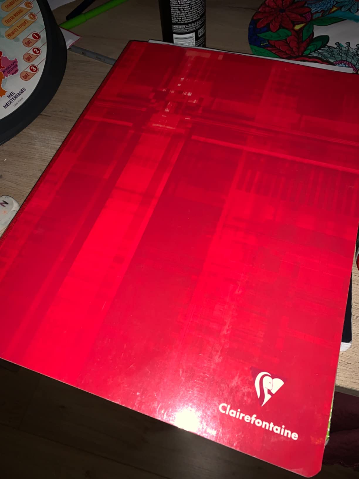 Couverture lavable