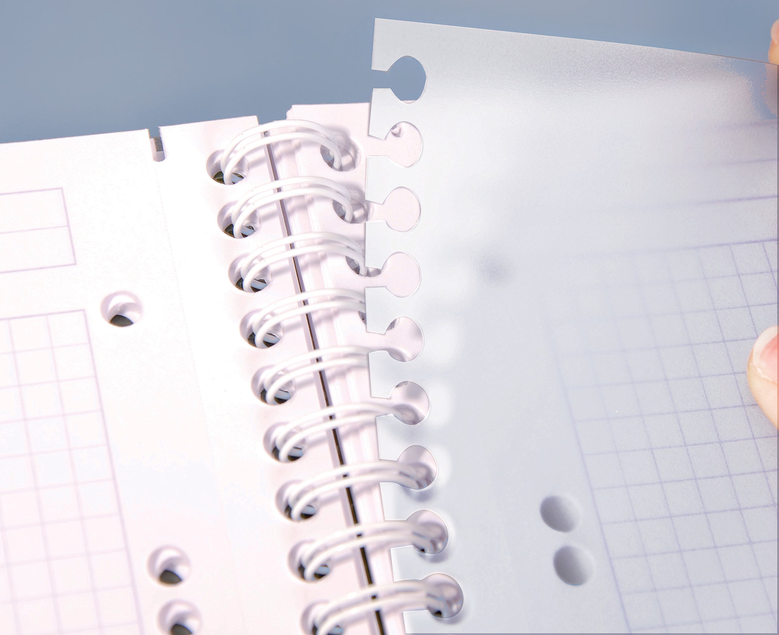 clairefontaine-linicolor-329756c-carnet-spirale-a5-180-pages image 7