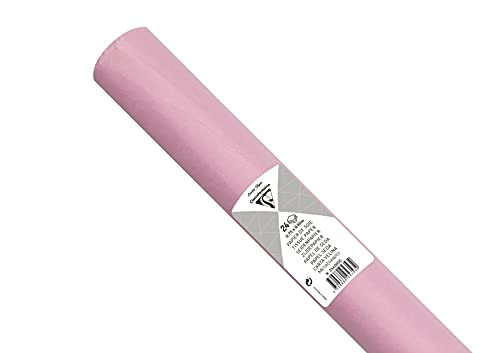 clairefontaine-tulip-394060c-papier-soie-rose-moyen-24-feuilles image 5