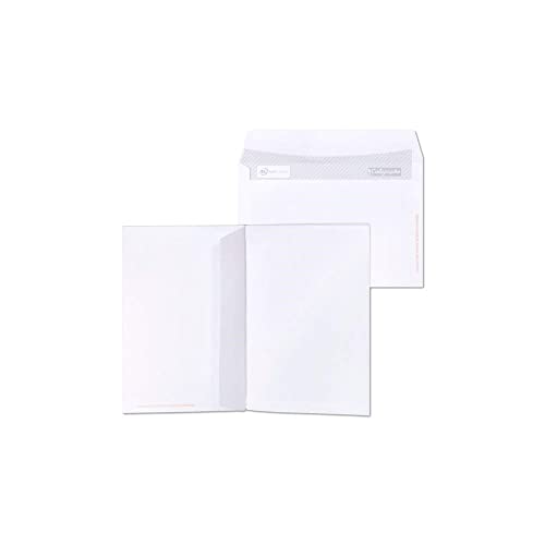 calligraphe-15966c-enveloppes-blanches-c6-114x162mm-x50-auto-adh-sives image 6