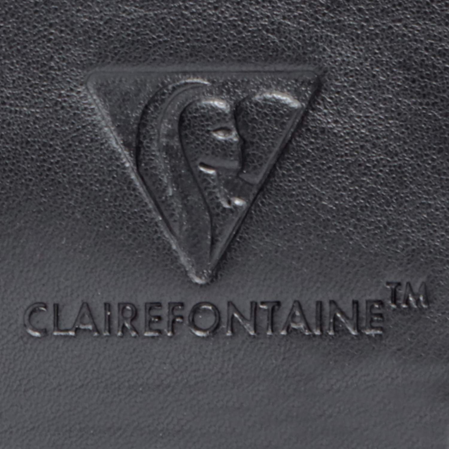 clairefontaine-age-bag-410182c-tui-cuir-noir-10-5-cm image 4