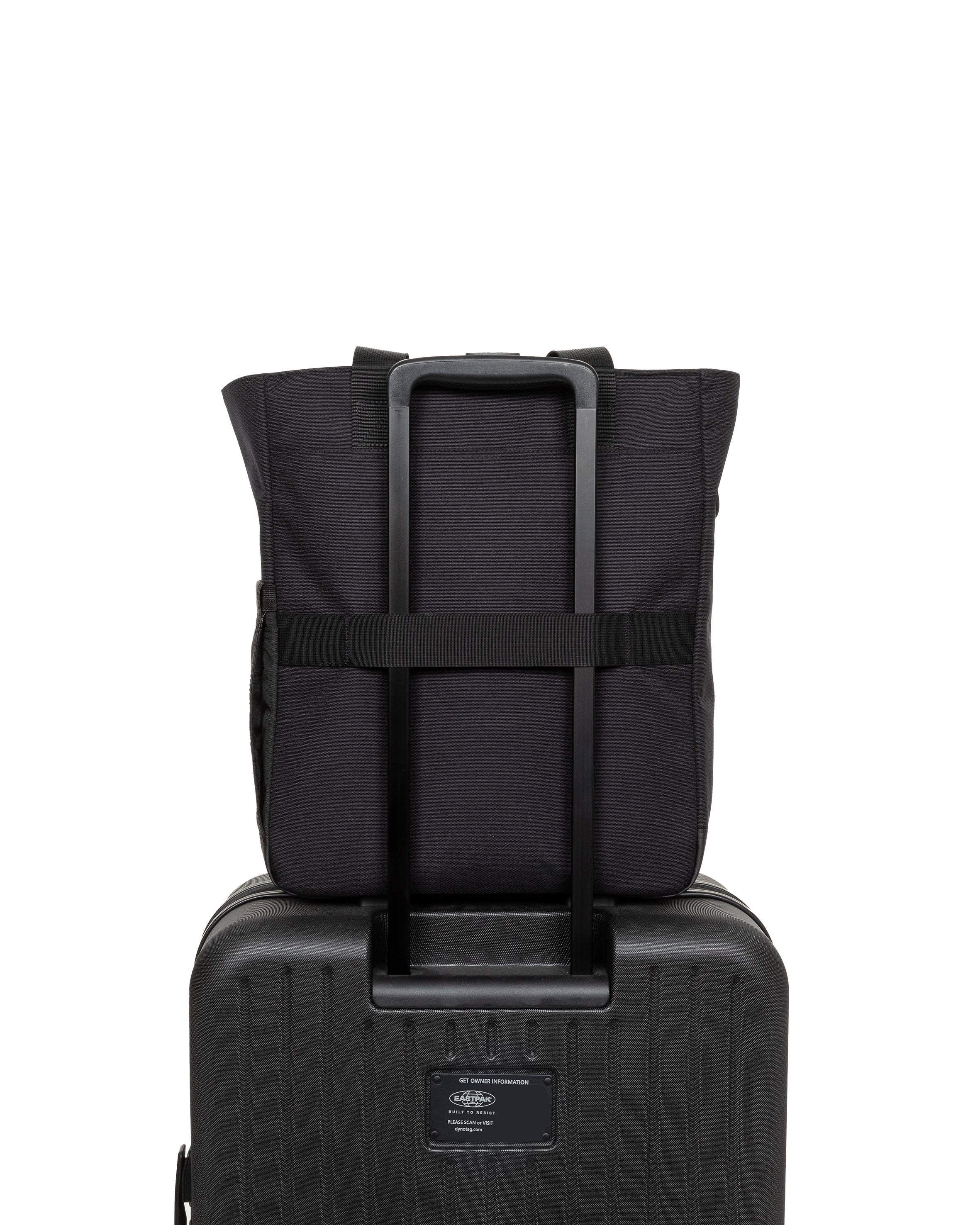 eastpak-icon-travel-tote-sac-cabas-on-black-16-pouces image 8