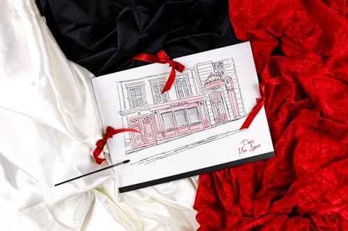 clairefontaine-moulin-rouge-812441c-carton-dessin-28x38-rubans image 8