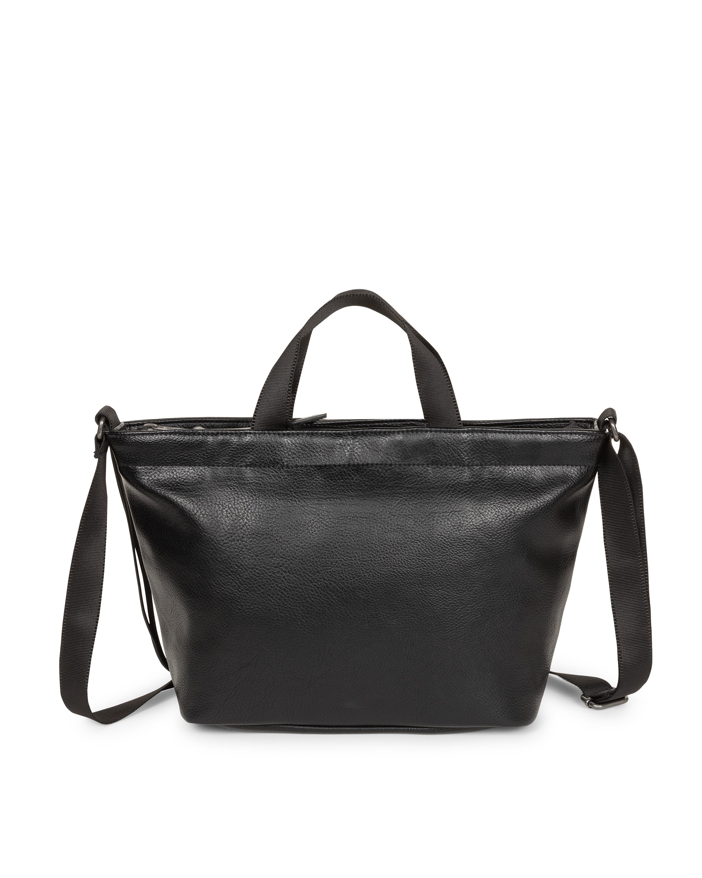 eastpak-egon-tote-s-sac-bandouli-re-faux-leather-petit image 3