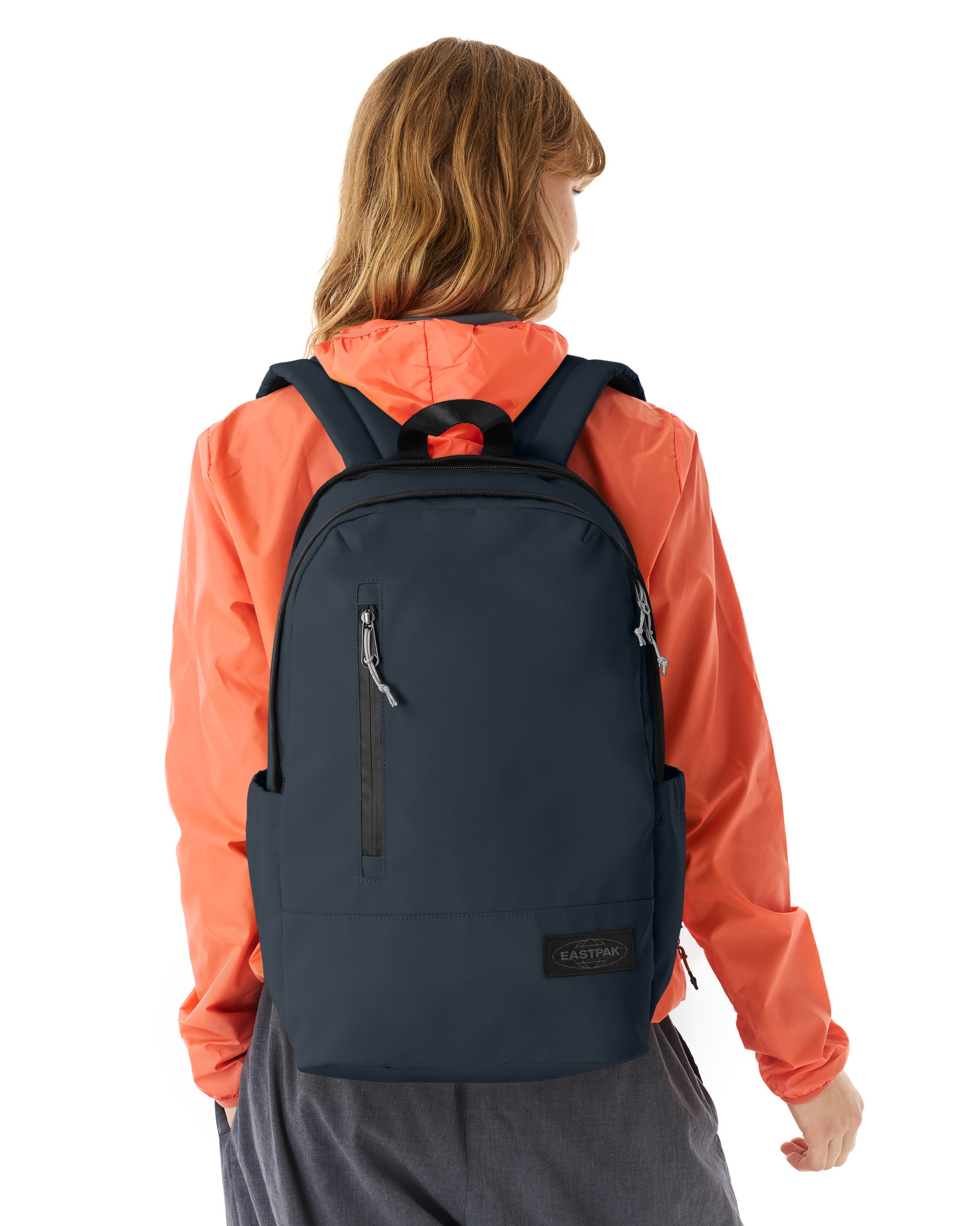 eastpak-tarp-pack-sac-dos-tarp-navy-16-pouces image 2