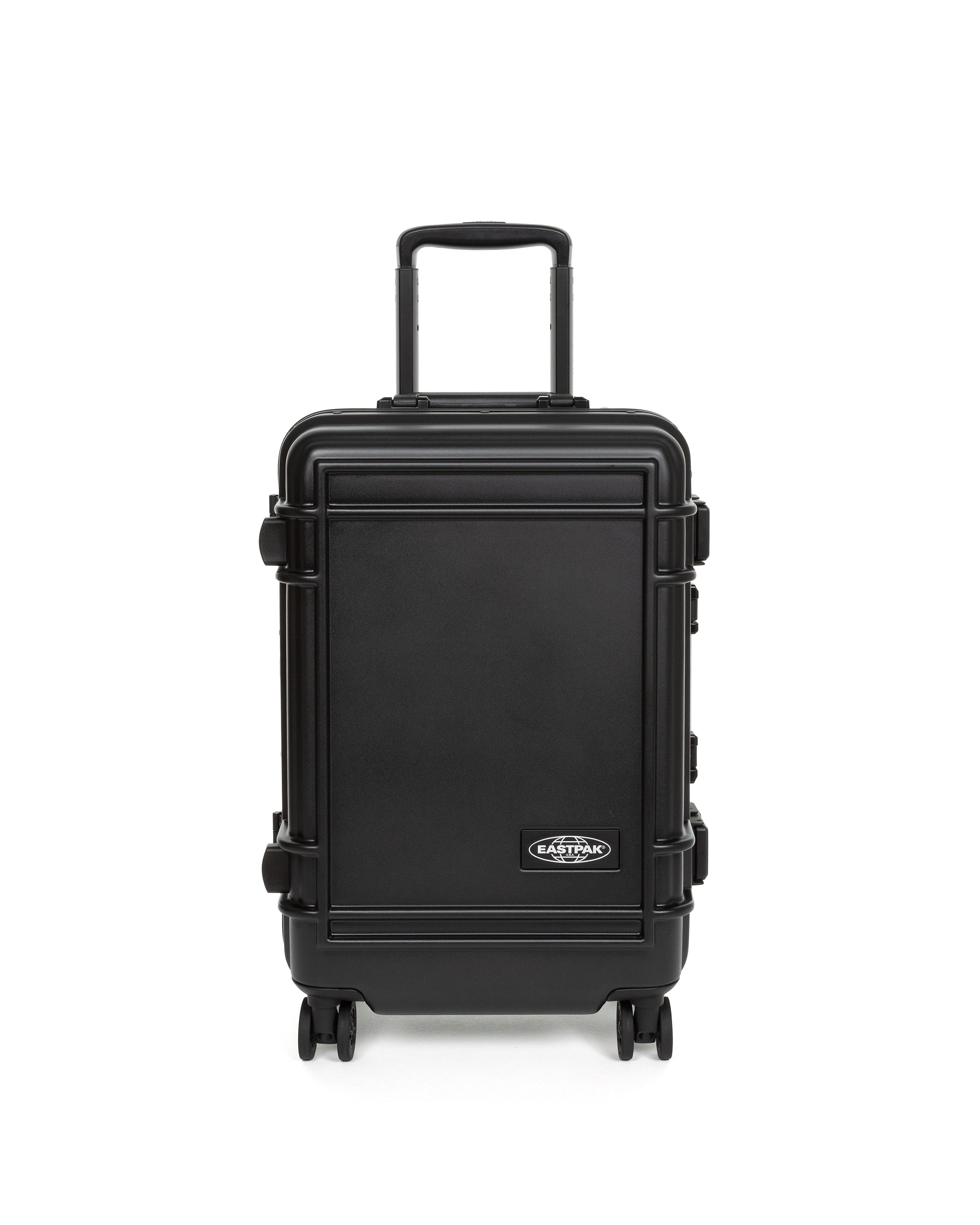 eastpak-resist-r-case-s-valise-cabine-black-rigide-4-roues image 1