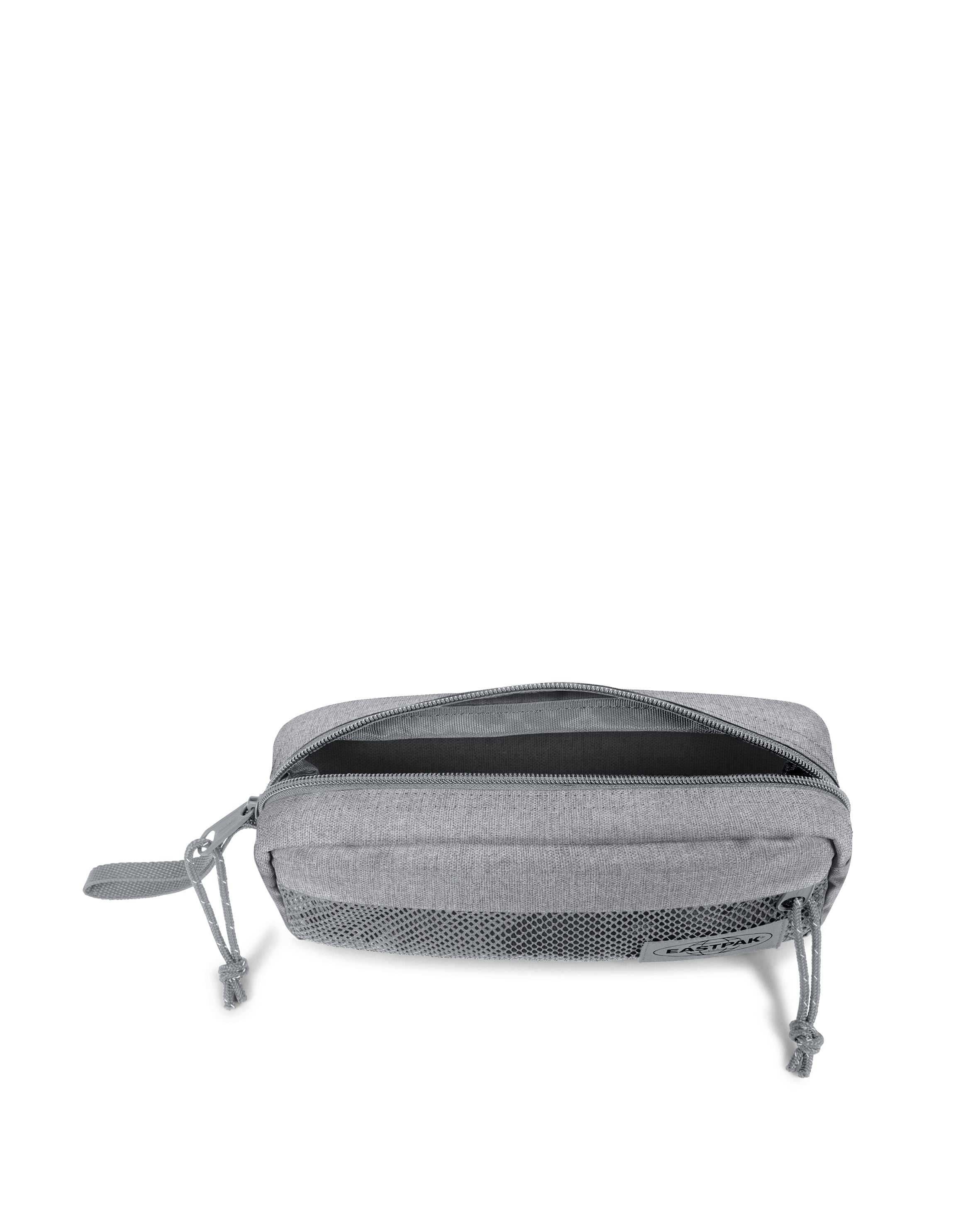eastpak-dbl-pouch-trousse-pochette-sunday-grey-polyester image 2