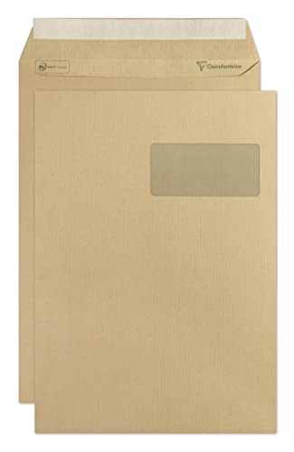 clairefontaine-tulip-10350c-pochettes-kraft-c4-250-pcs image 5