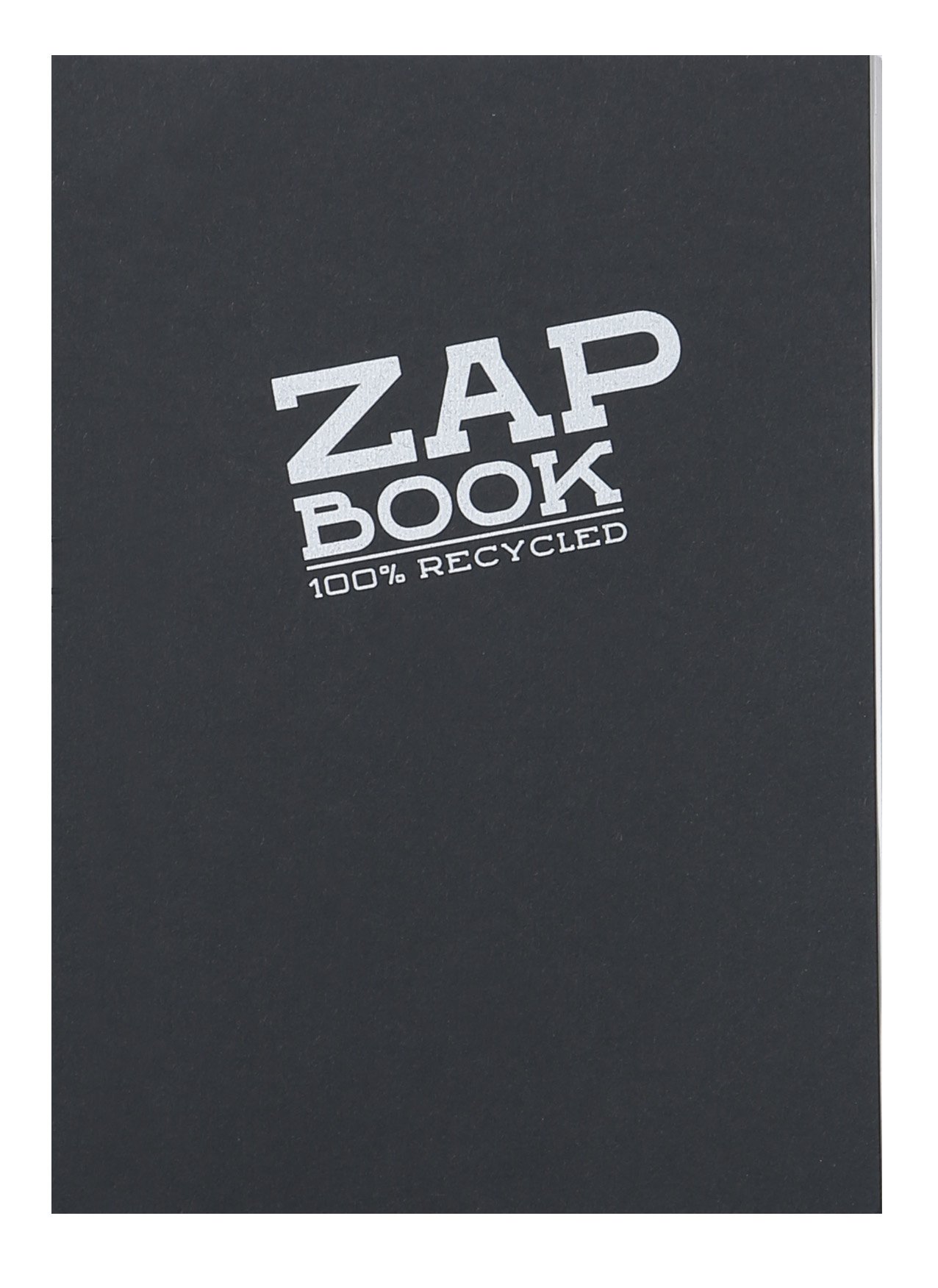 clairefontaine-forever-zap-book-carnet-a5-recycl-160-feuilles image 1