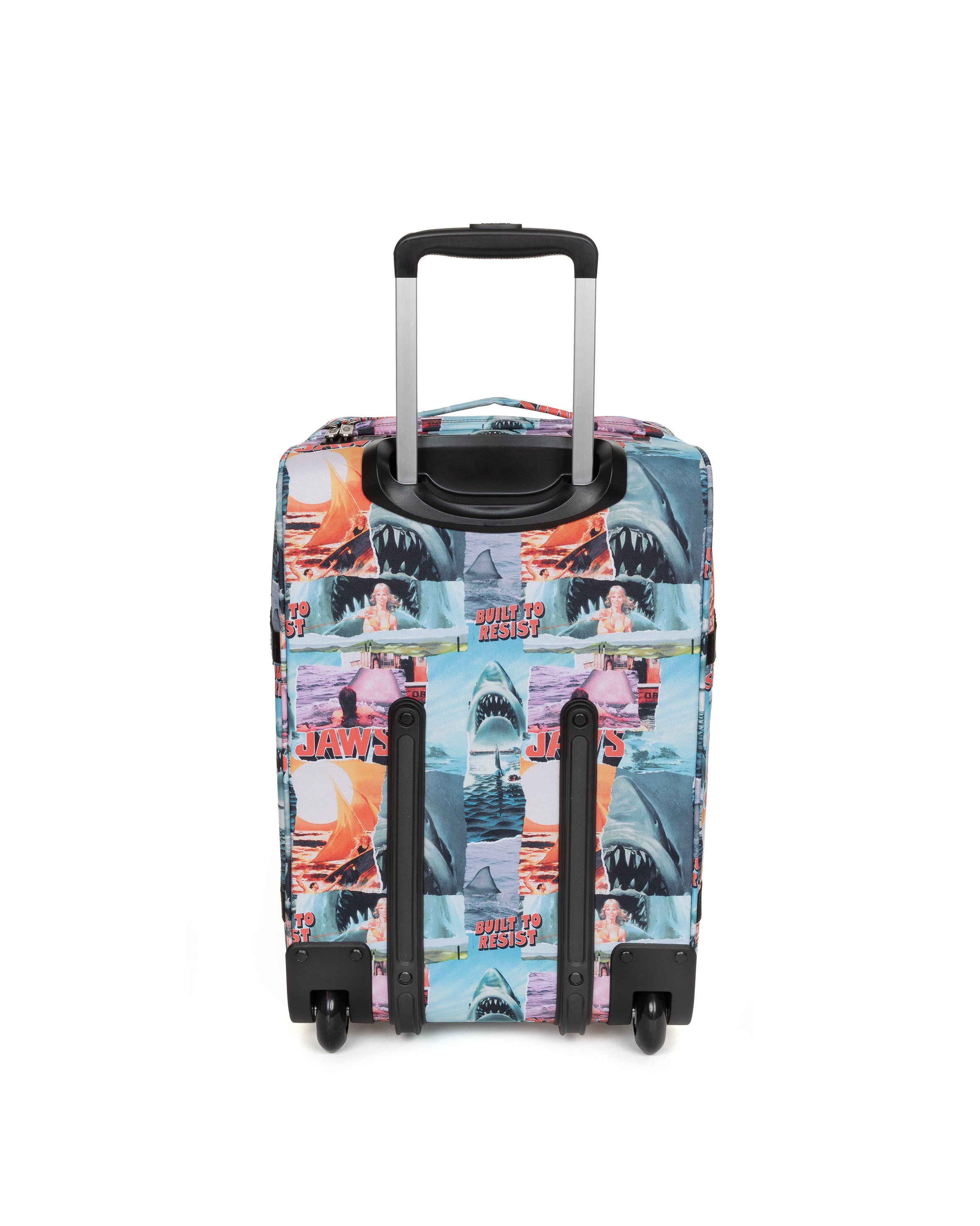 eastpak-transit-r-s-valise-cabine-jaws-print-petit image 3