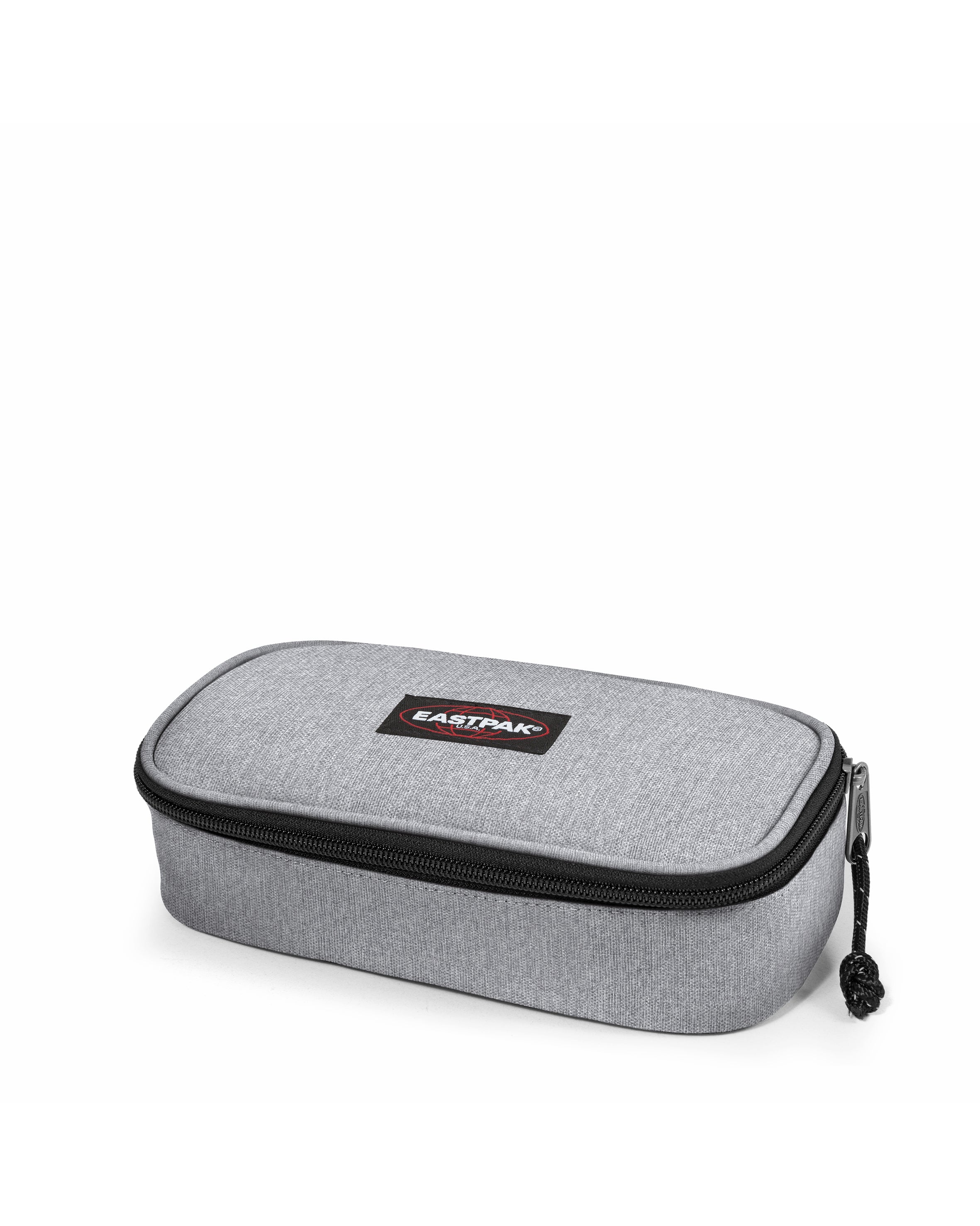 eastpak-oval-xl-trousse-sunday-grey-tr-s-grand-nylon image 4