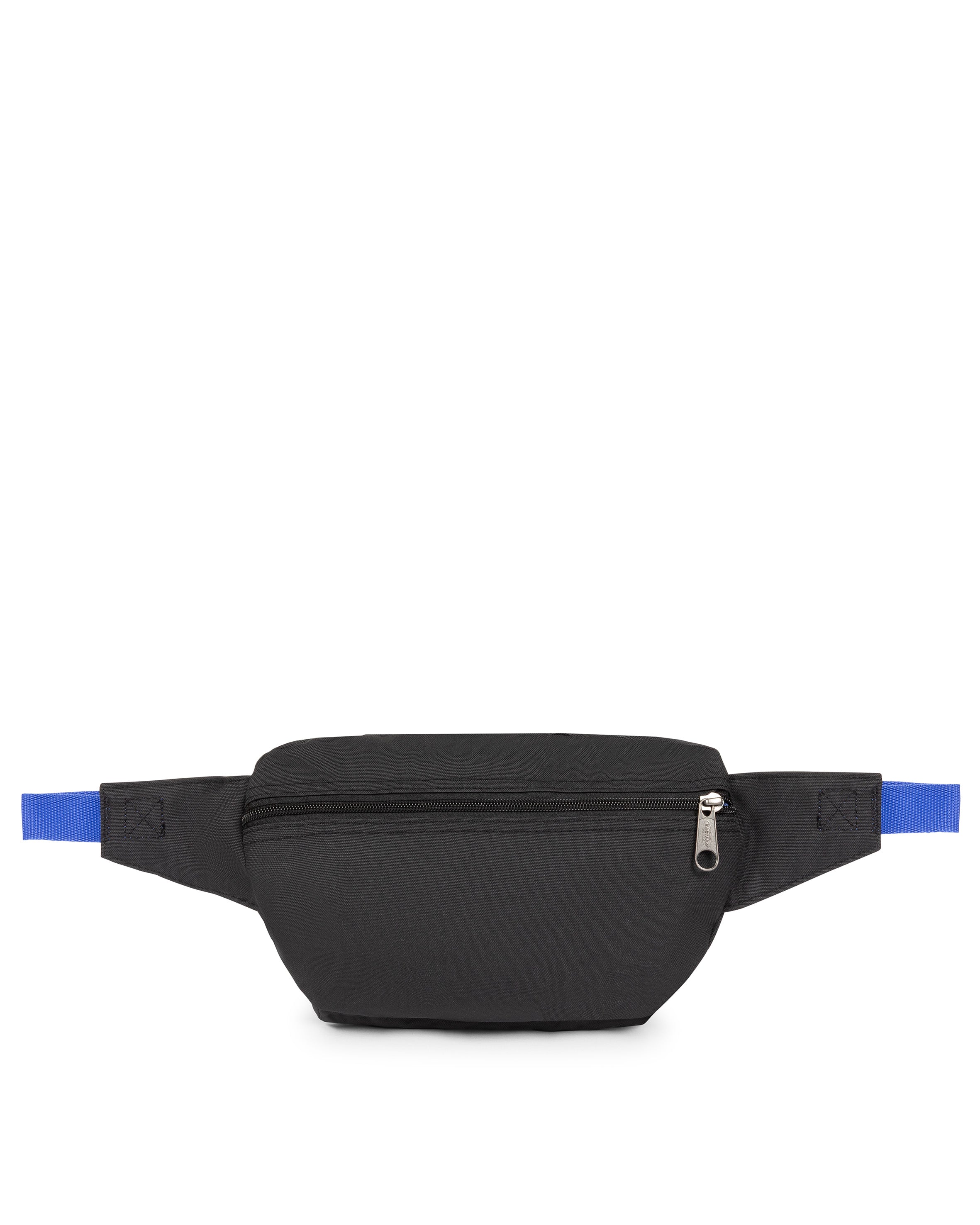 eastpak-doggy-bag-sac-banane-kontrastblacblu-moyen-zippe image 3