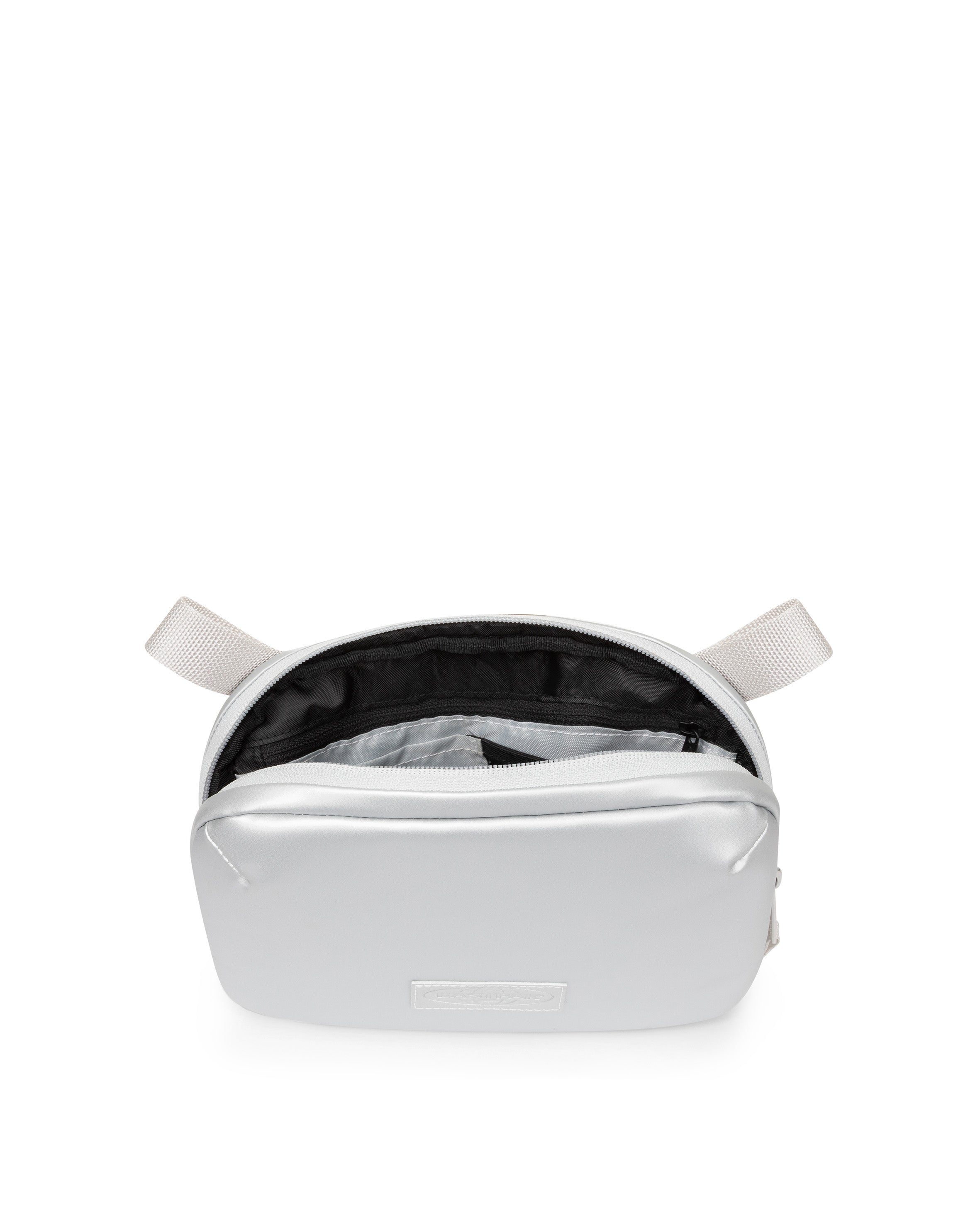 eastpak-arjan-sac-bandouli-re-cnnct-f-silver-petit image 3