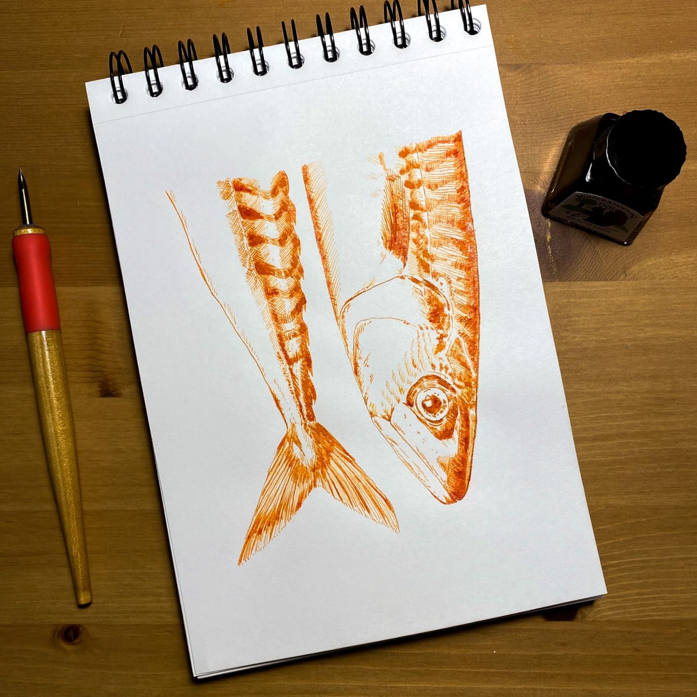 Papier fin