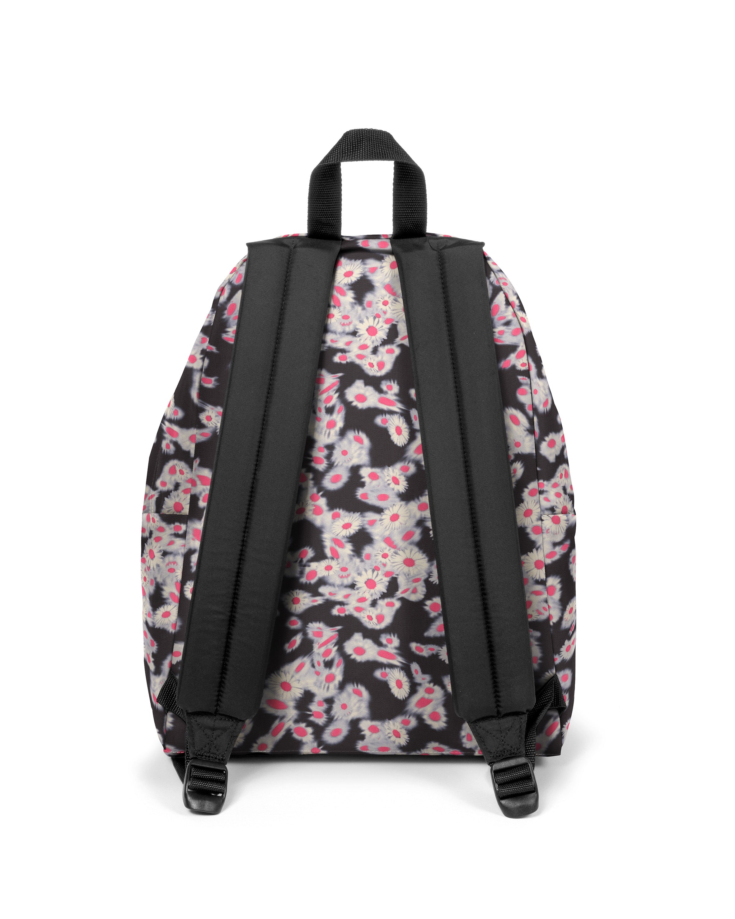 eastpak-padded-pak-r-sac-dos-moyen-marguerites-noir-d-perlant image 3