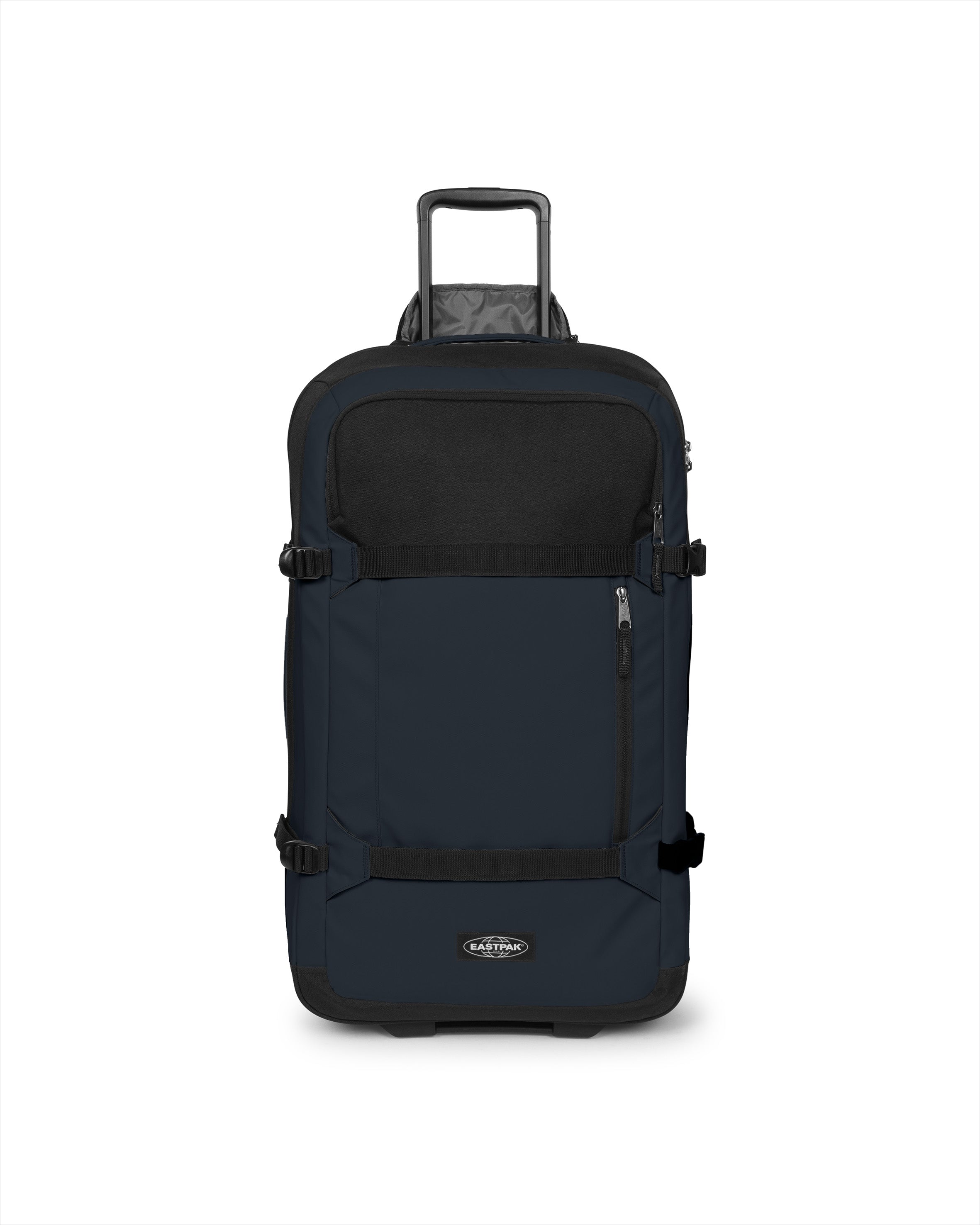 eastpak-transit-r-pro-m-valise-moyen-navy-cadenas-tsa image 1