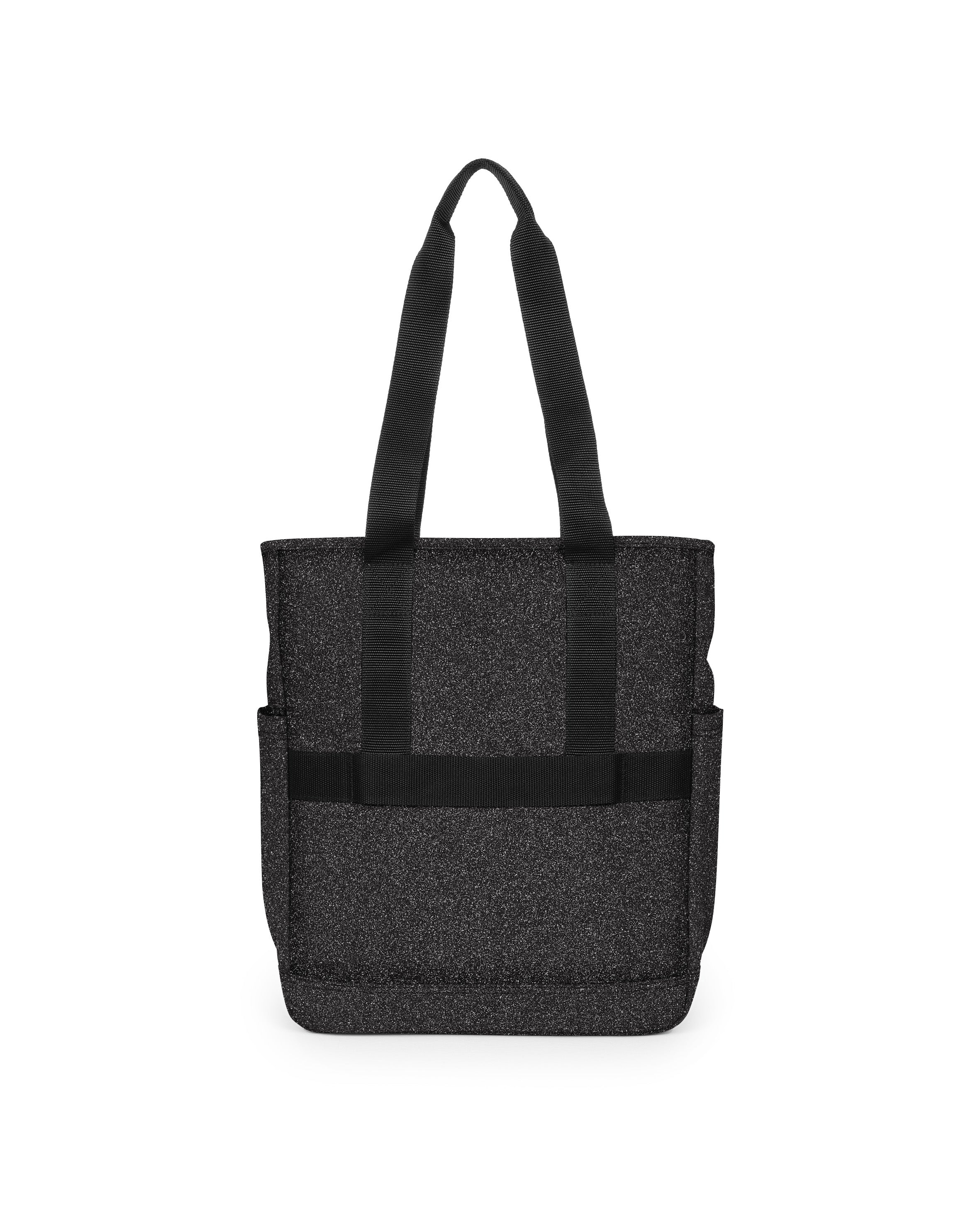 eastpak-tote-pocket-sac-paule-spark-black-moyen-16-pouces image 4