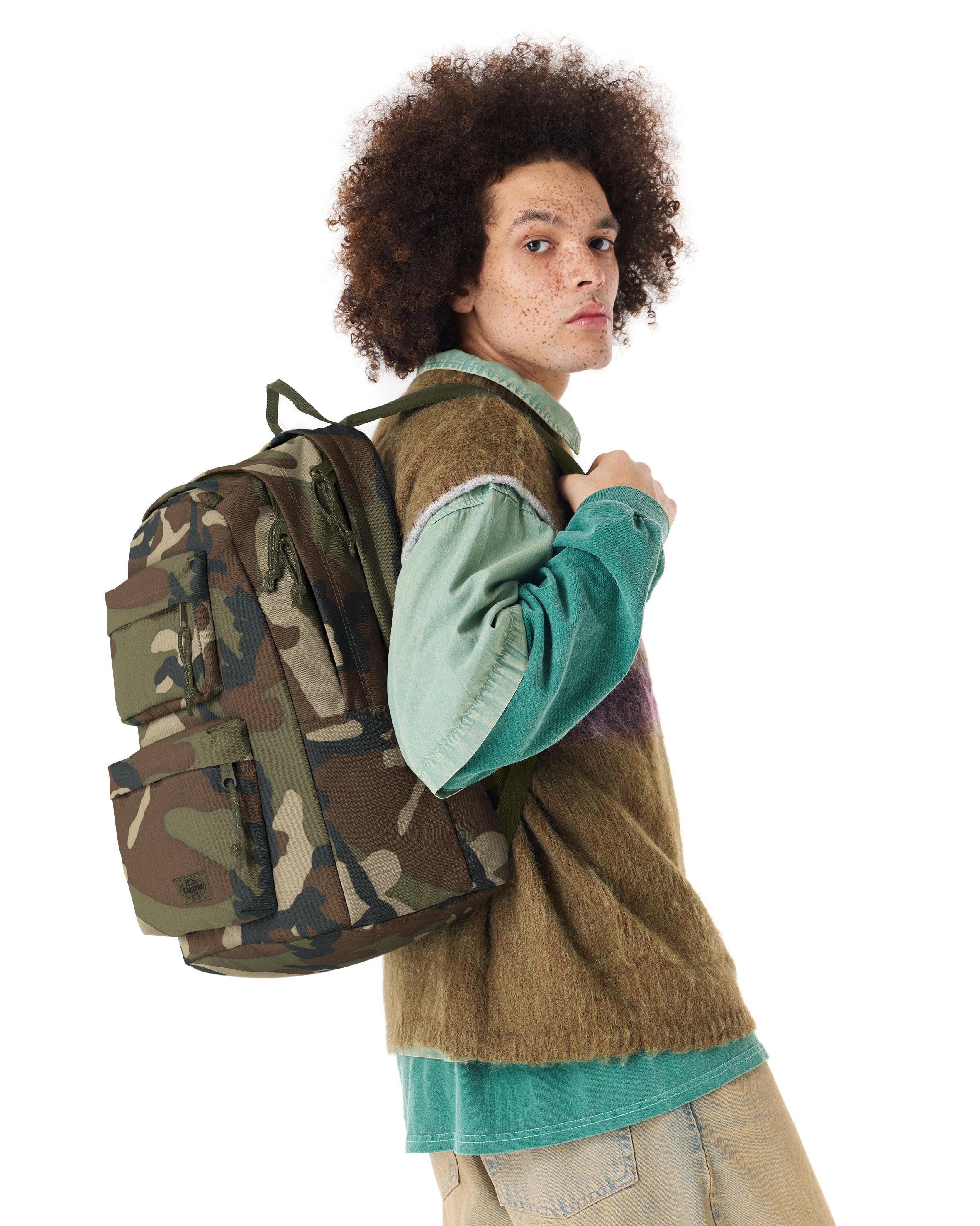 eastpak-dbl-office-sac-dos-camo-moyen-17-pouces image 8