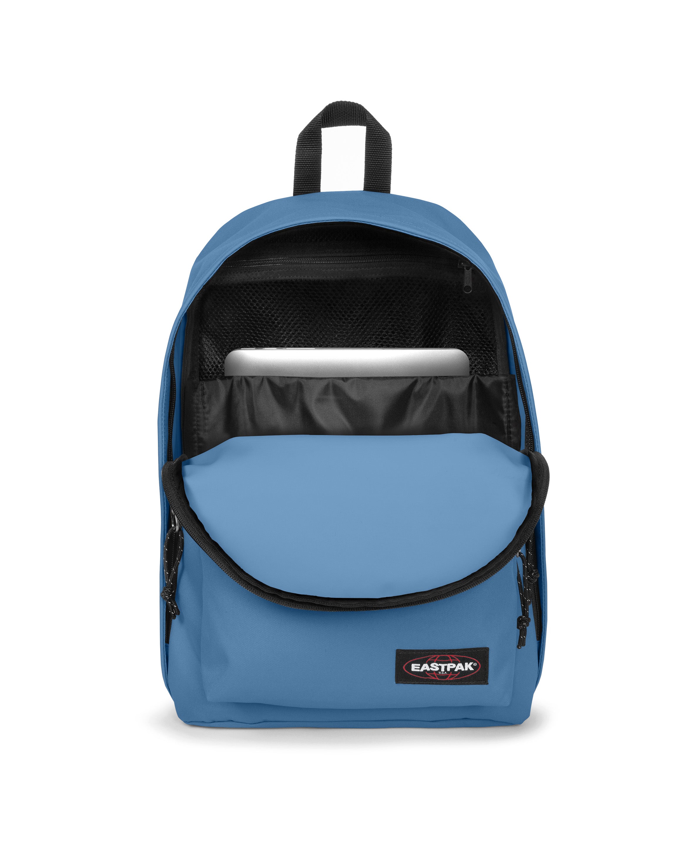 eastpak-out-of-office-sac-dos-aviator-blue-moyen-bureau image 2