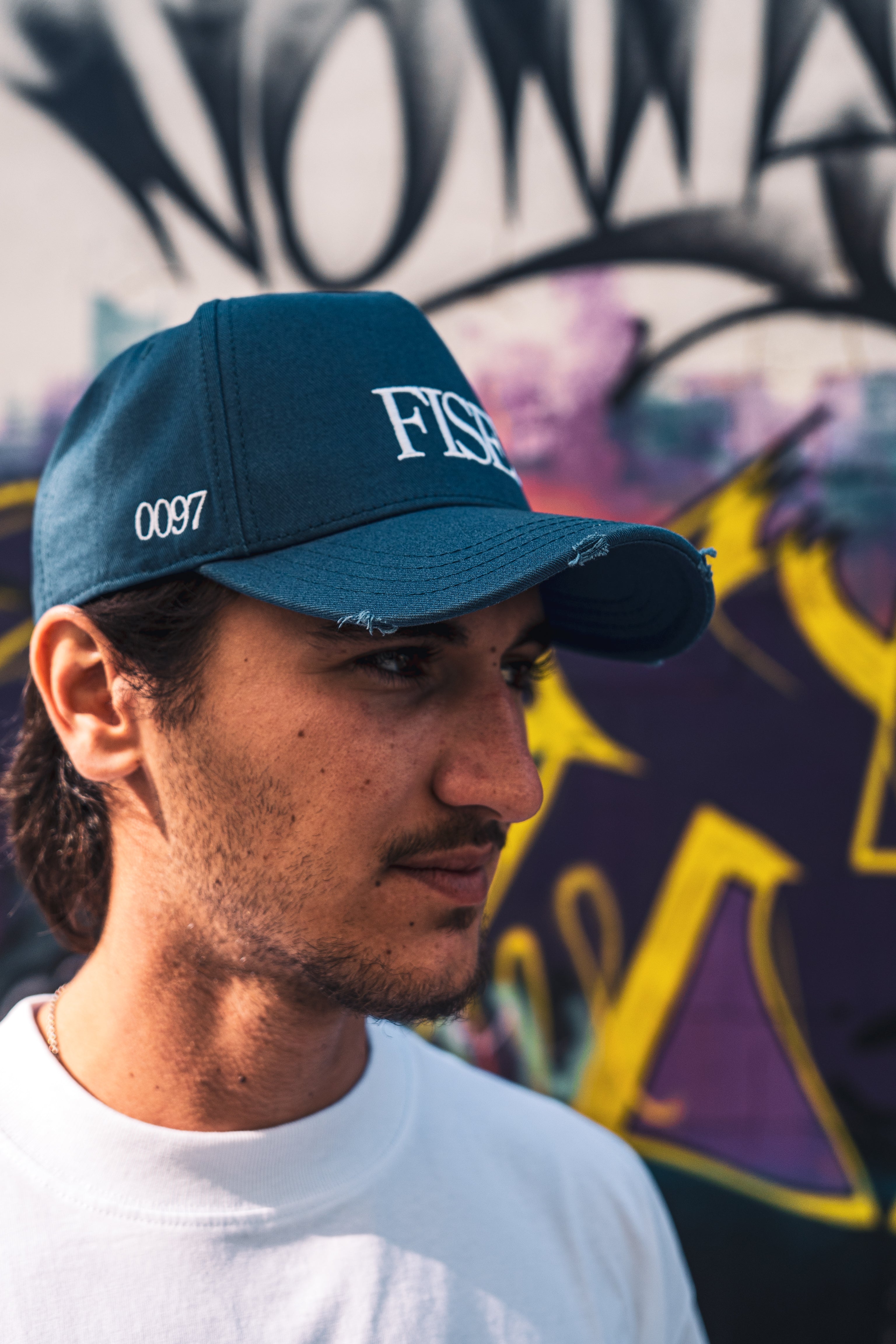 fise-0097-casquette-r-glable-look-d-chir image 3