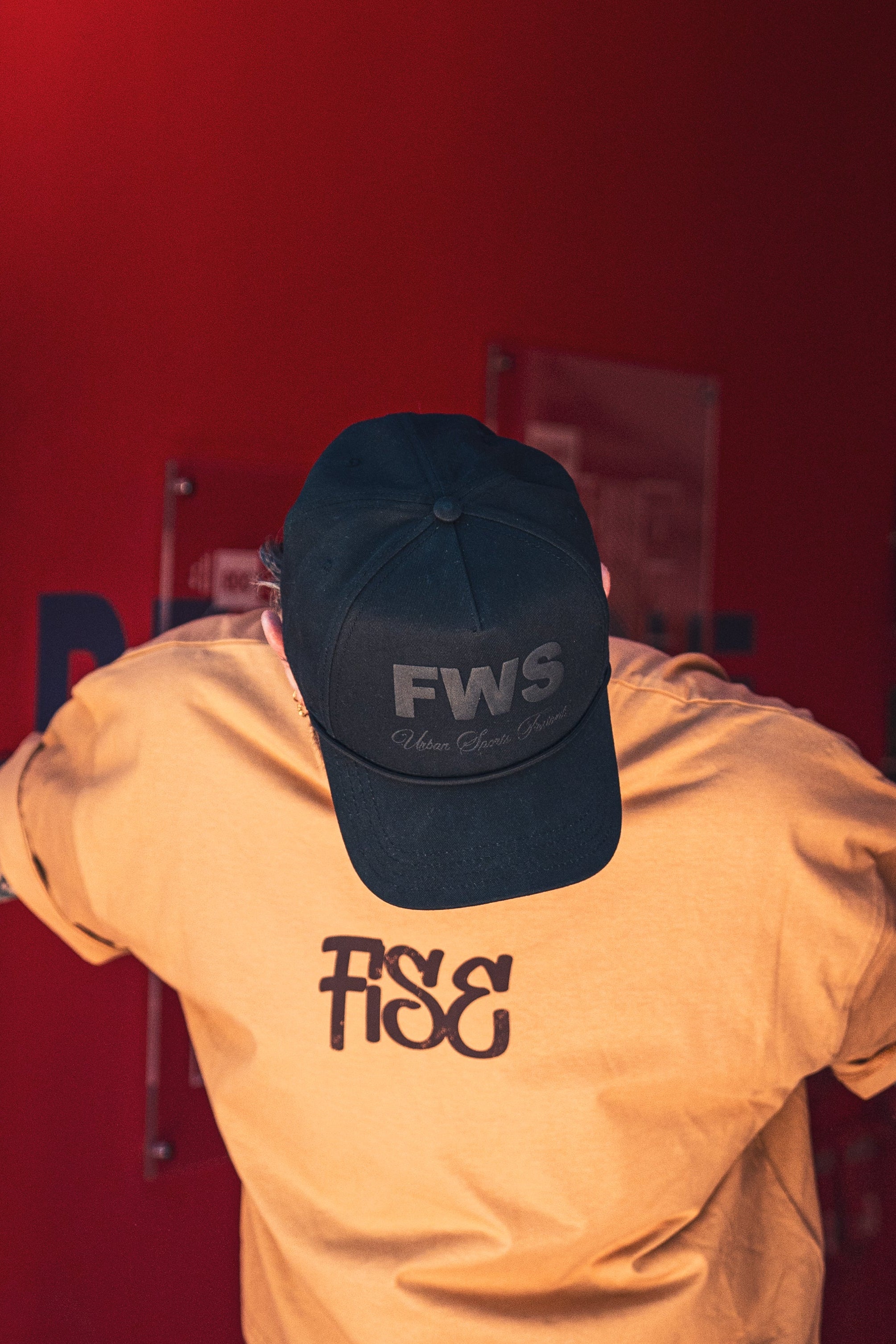 fise-fws-26-casquette-visi-re-arrondie-r-glable image 2