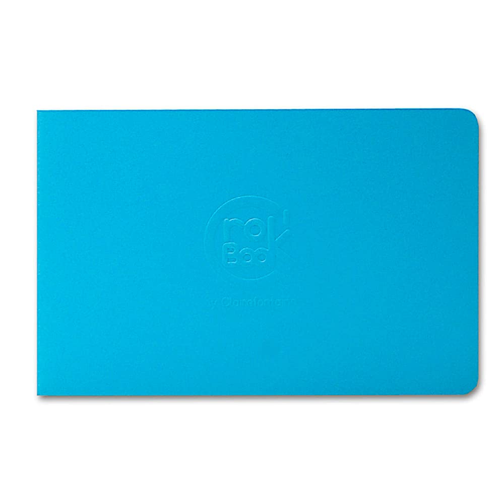 clairefontaine-crok-book-6035c-carnet-dessin-a7-blanc-90g-paysage image 5