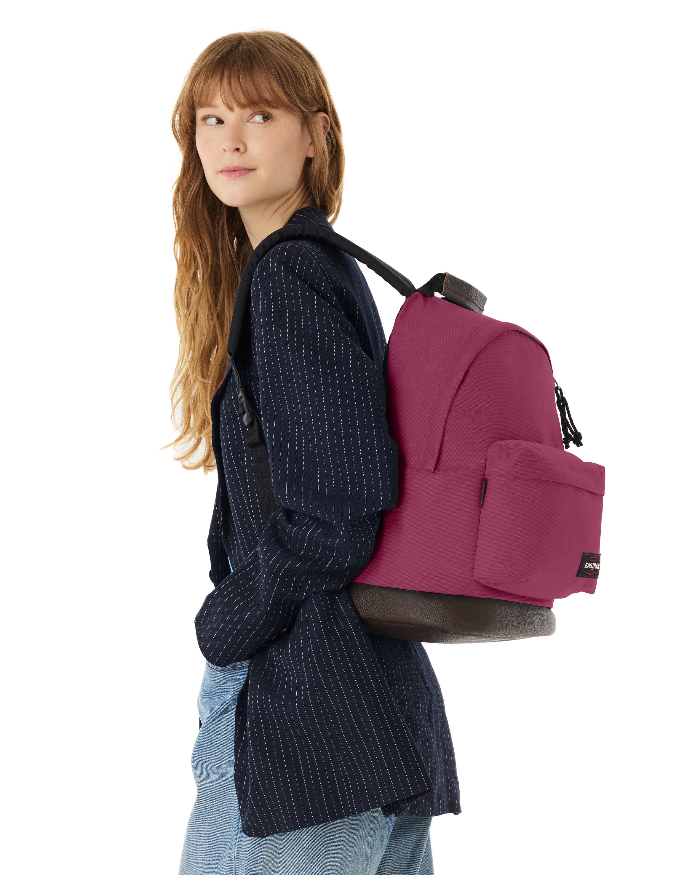 eastpak-wyoming-ek0008116s1-sac-dos-bordeaux-cuir image 2