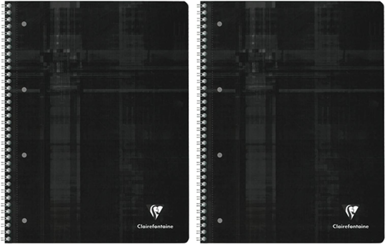 clairefontaine-1951-82510c-cahier-spirale-a4-160p-unies-90g image 3