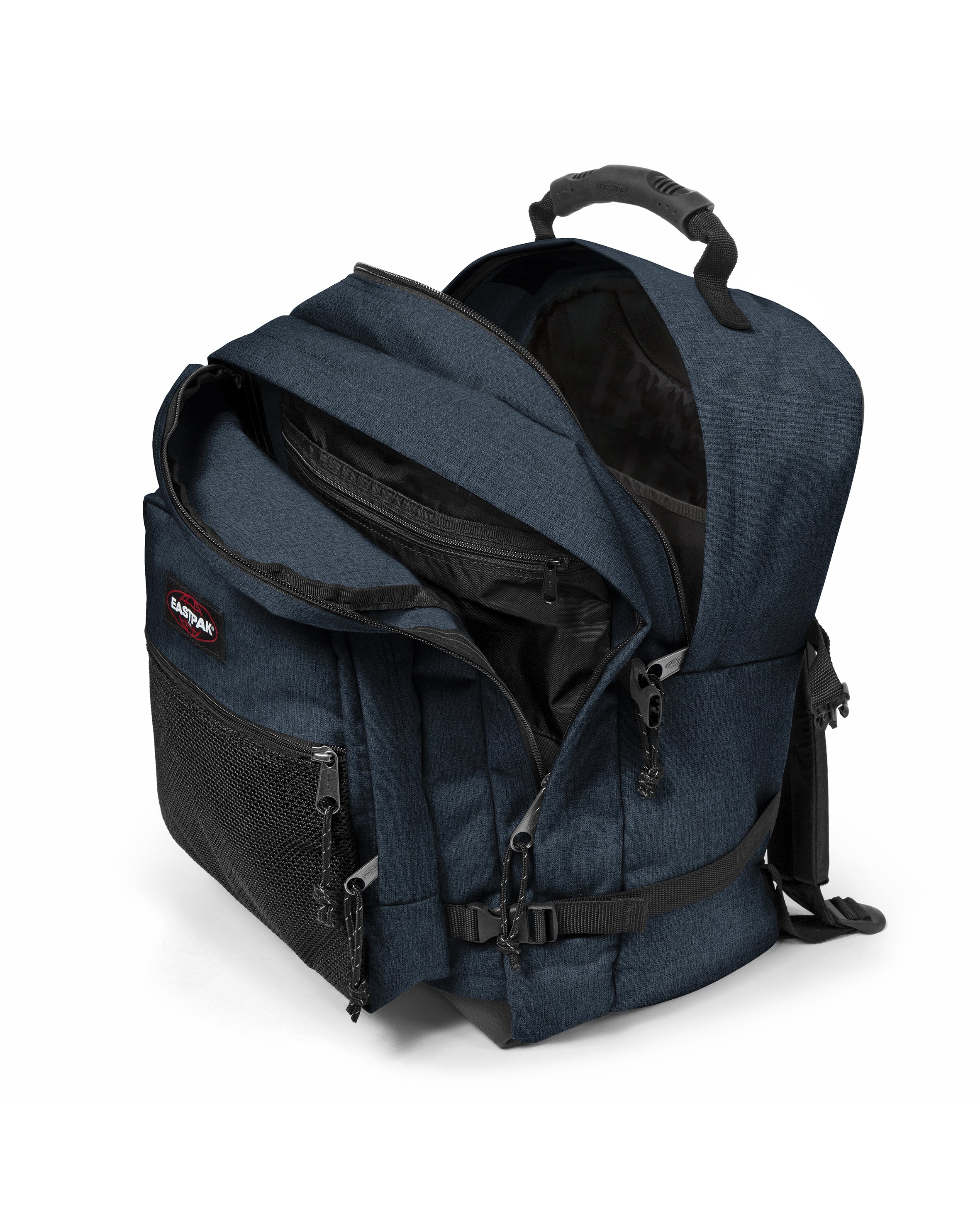 eastpak-ultimate-sac-dos-triple-denim-grand-42-cm-d-perlant-cole image 6