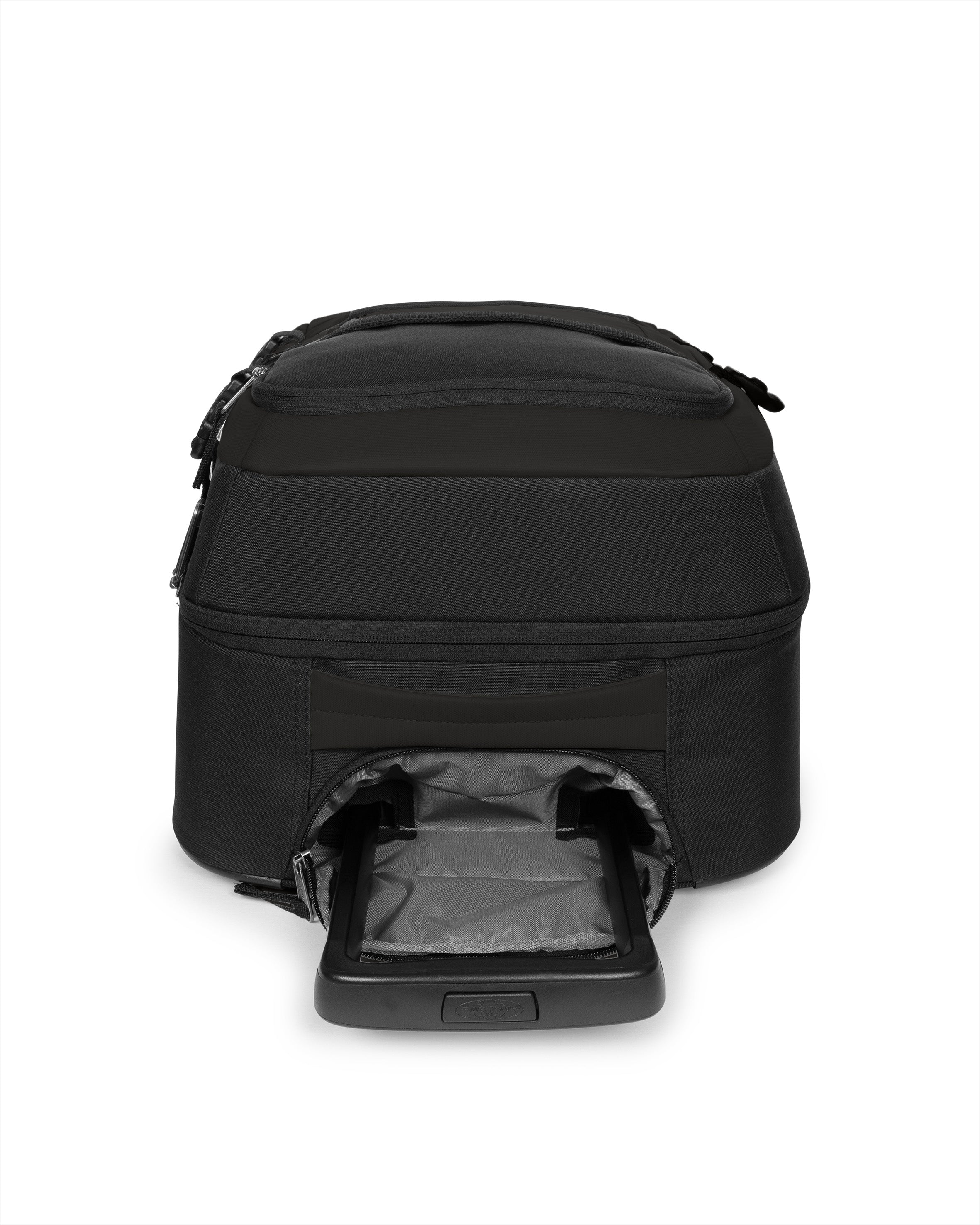 eastpak-transit-r-pro-s-valise-cabine-black-pro-coated-petit image 5