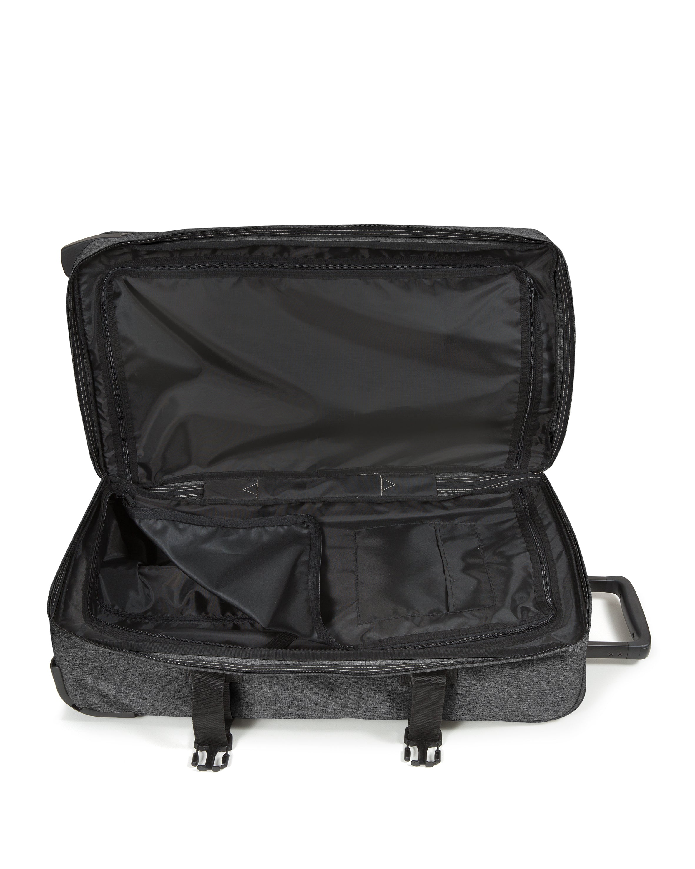 eastpak-tranverz-m-valise-souple-black-denim-67-cm image 3