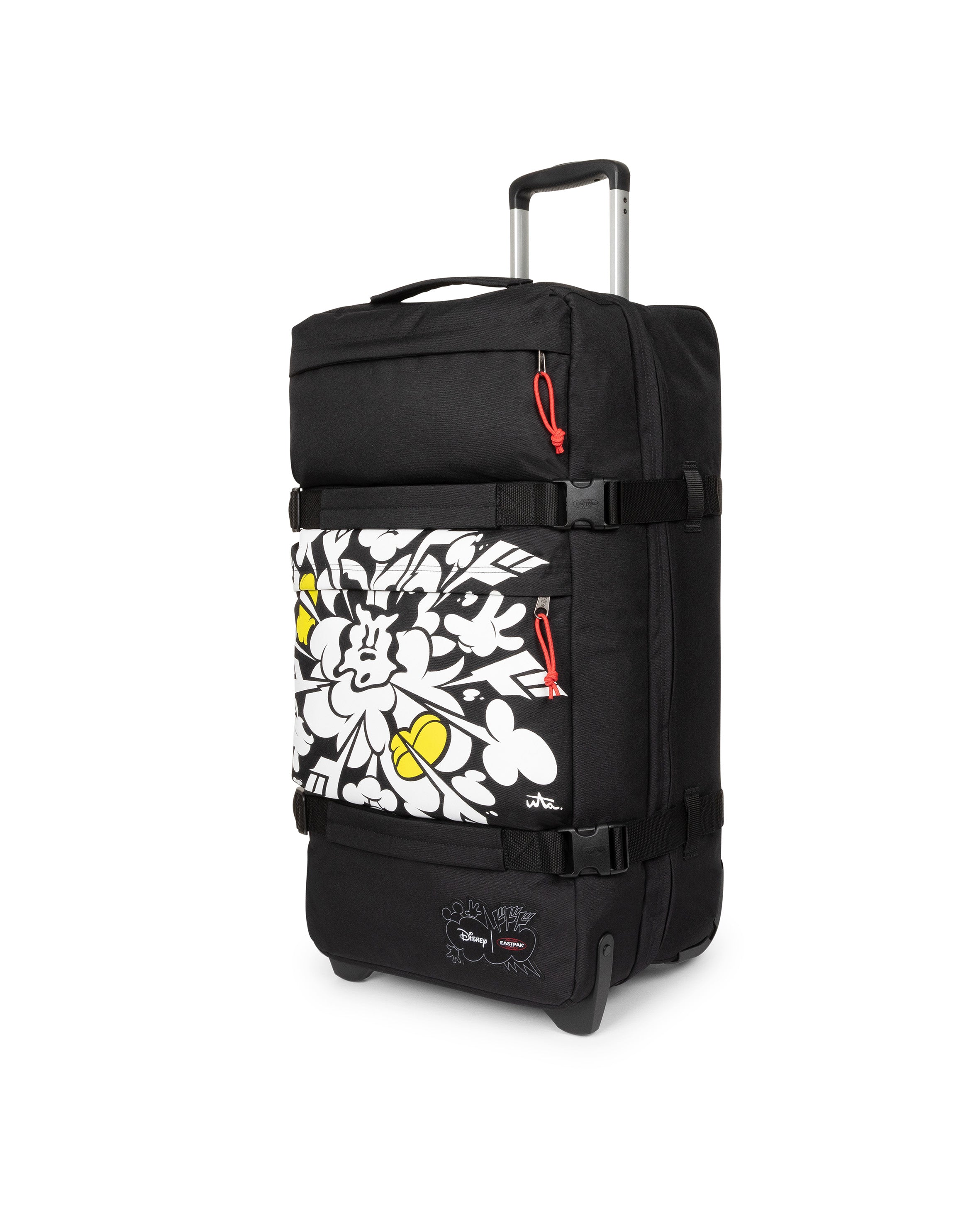 eastpak-transit-r-plus-l-valise-2-roues-grand-mickey image 4