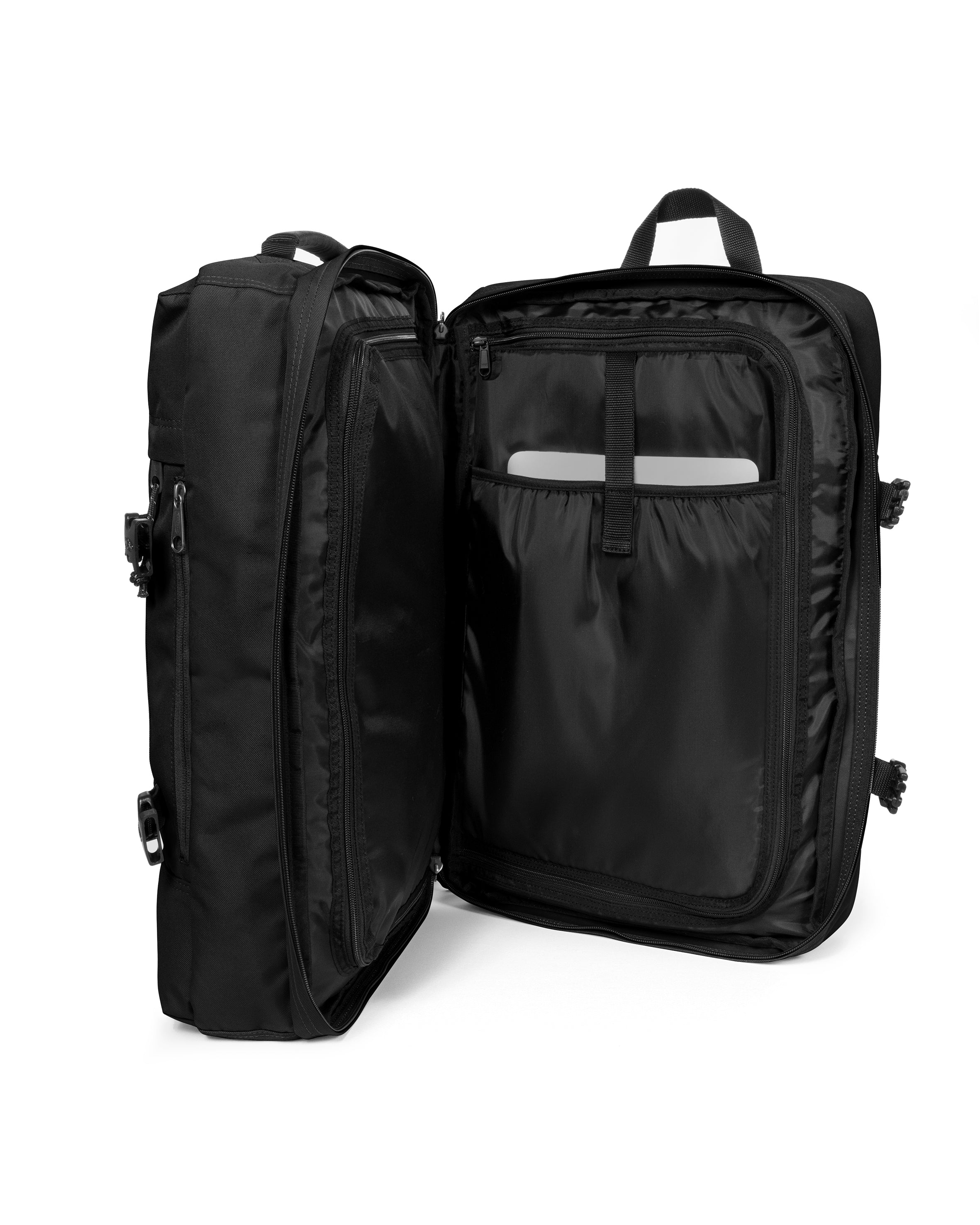 eastpak-travelpack-ek0a5bbr008-sac-de-voyage-black-grand-nylon image 3