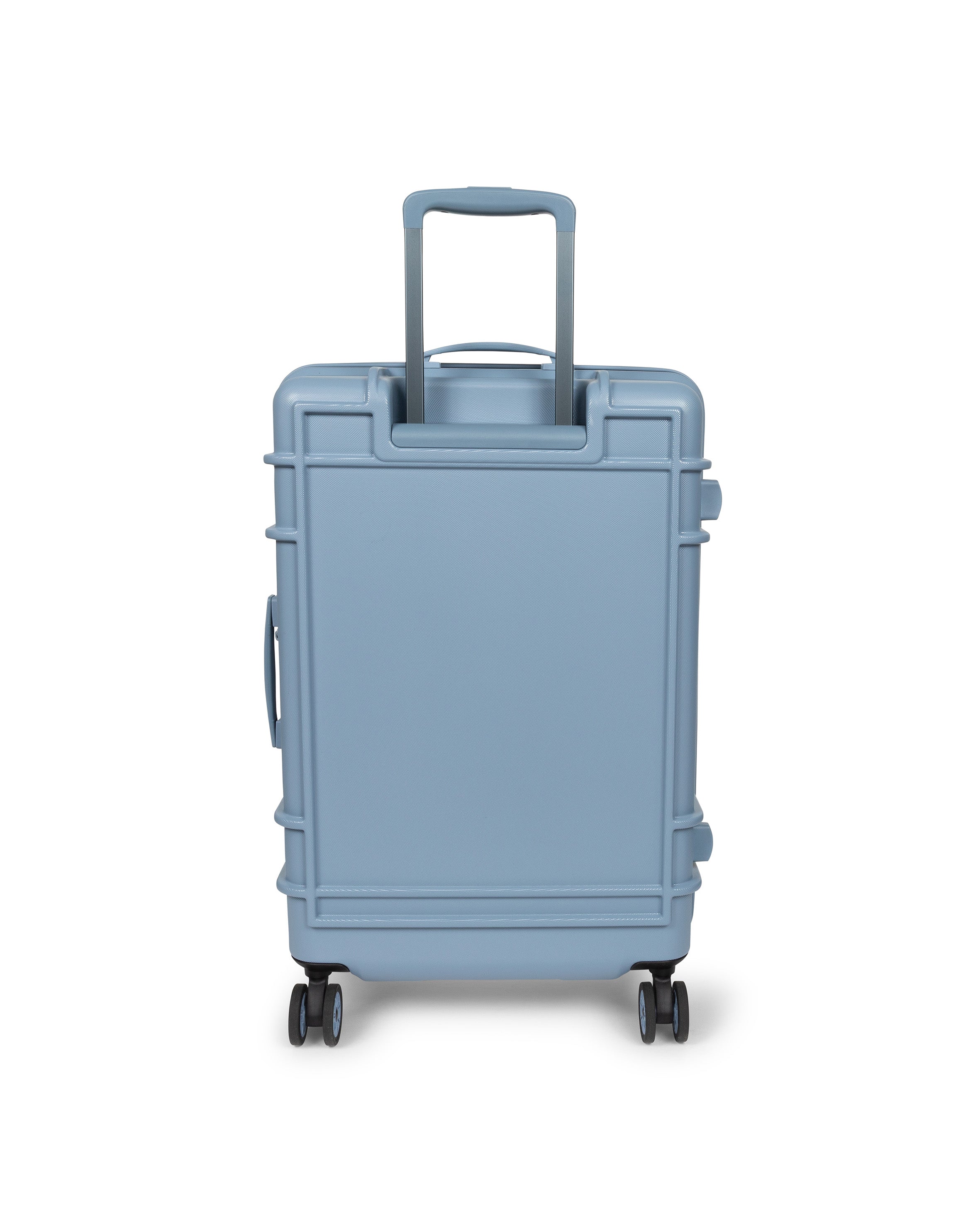 eastpak-resist-r-zip-m-valise-monotone-blue-rigide image 3