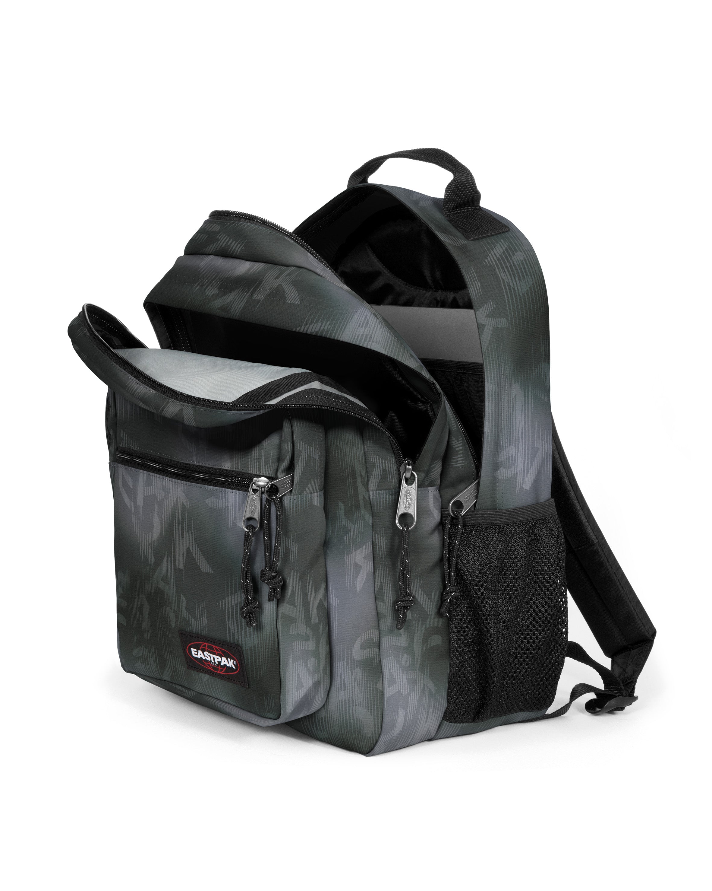 eastpak-morius-sac-dos-letter-dyeblack-grand-15-pouces image 2