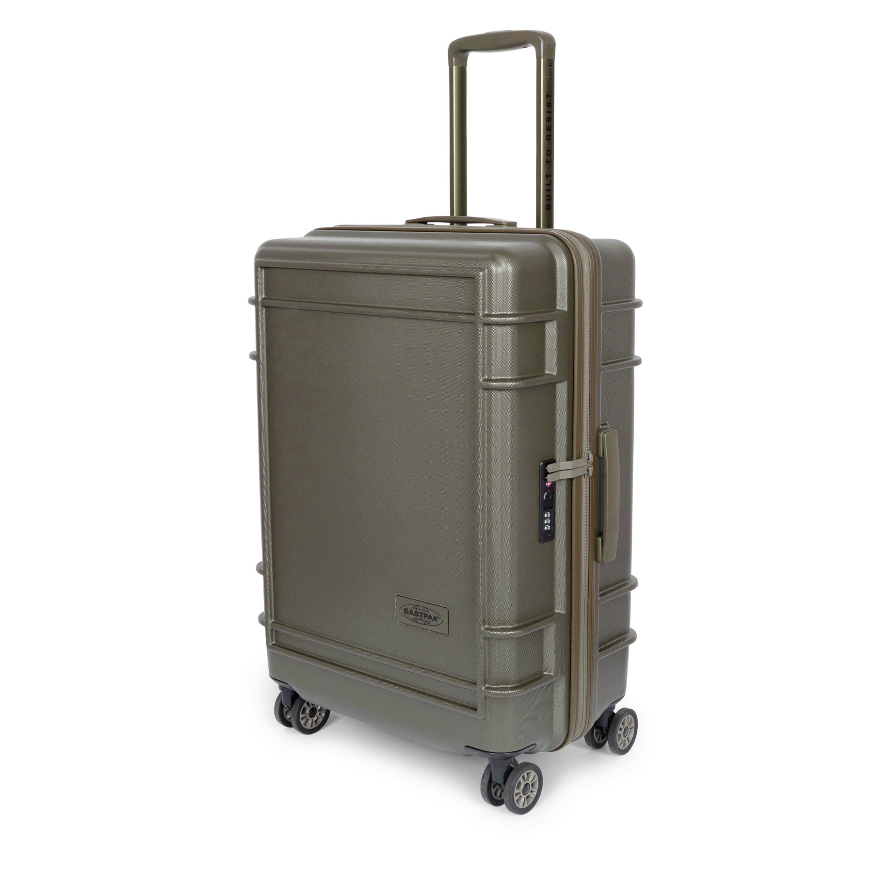 eastpak-resist-r-zip-l-valise-monotone-khaki-grand-rigide image 4