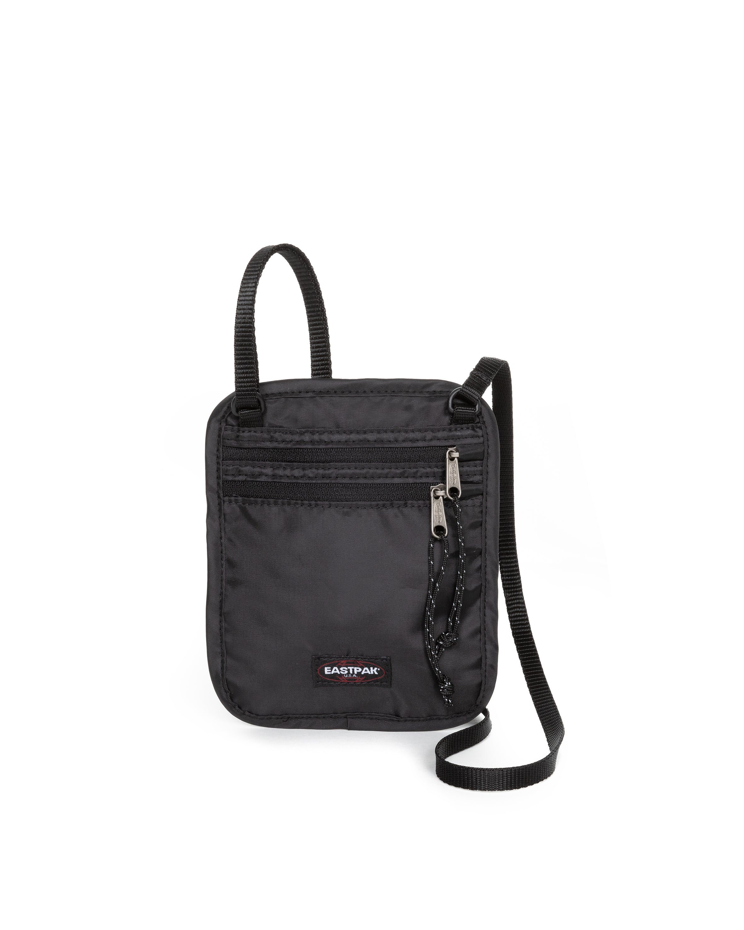 eastpak-safepouch-pochette-s-curit-noire-voyage image 1