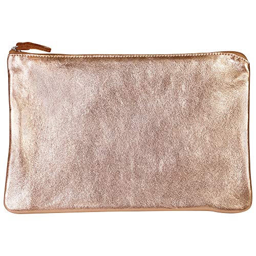 clairefontaine-age-bag-410134c-pochette-cuir-noir-26x19 image 2