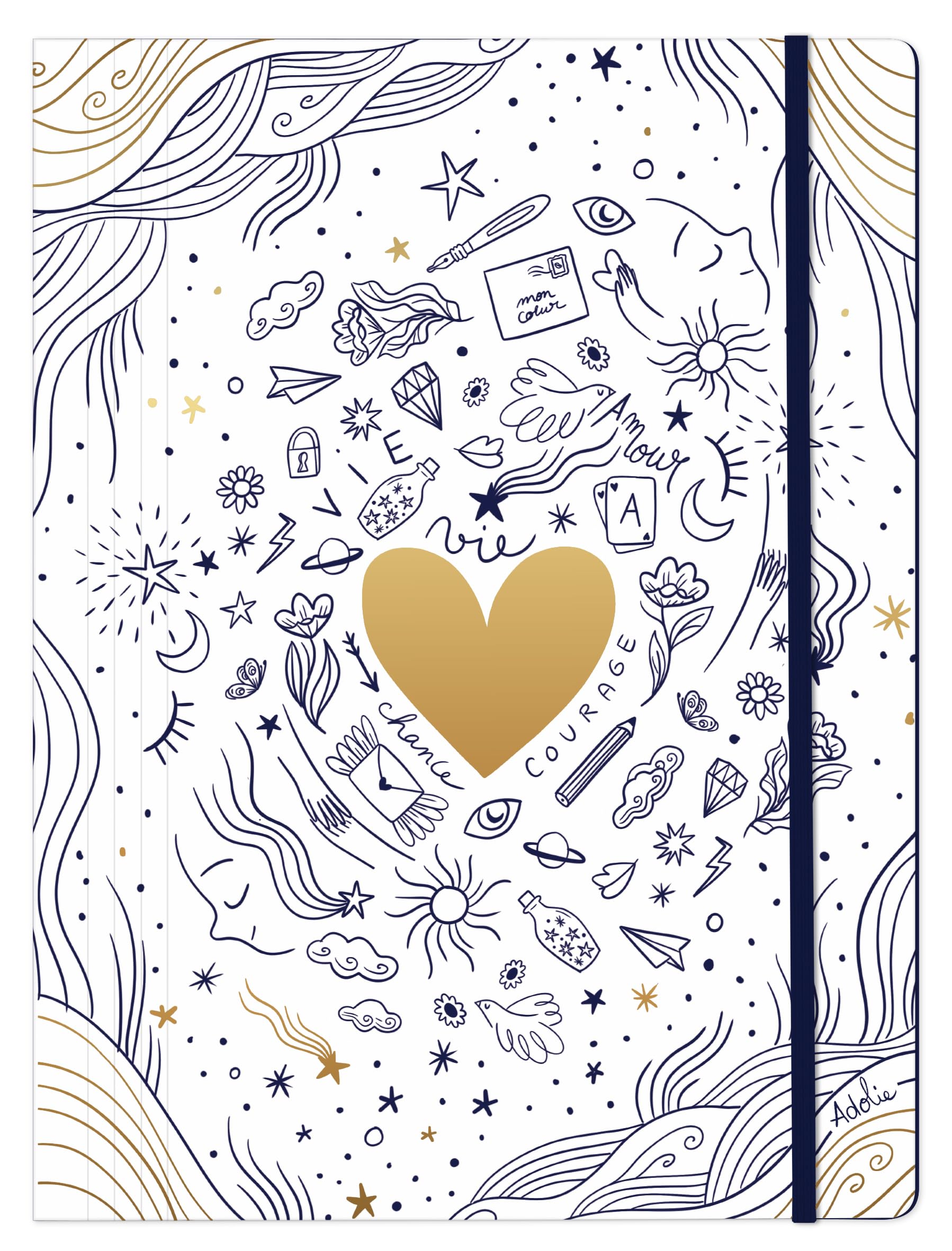 clairefontaine-813073c-chemise-lastique-a4-tulip-paper image 8