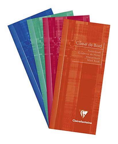 clairefontaine-3529c-cahier-de-bord-5x20-32p-110g image 5