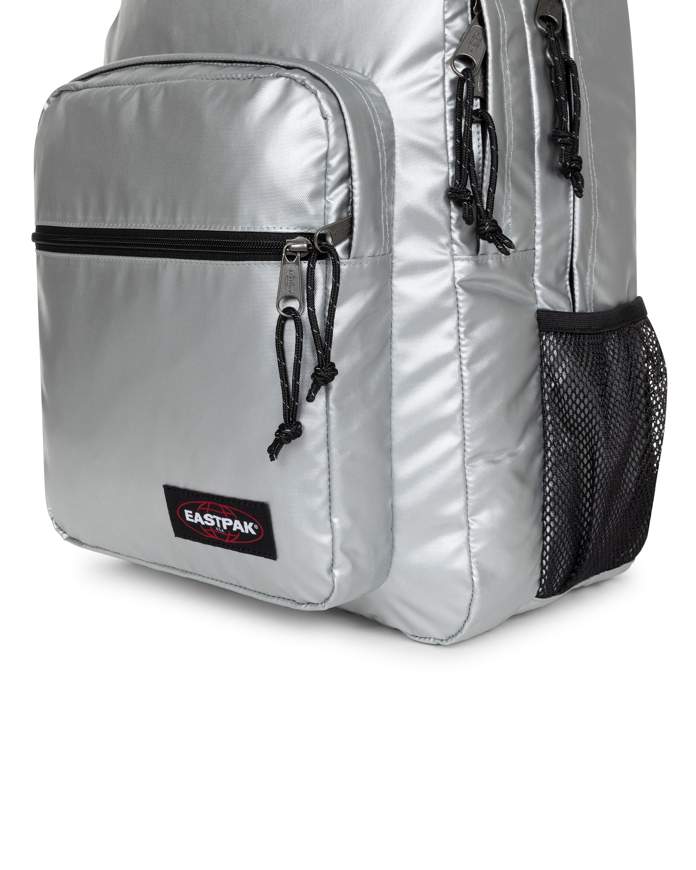 eastpak-morius-sac-dos-space-silver-15-pouces image 4