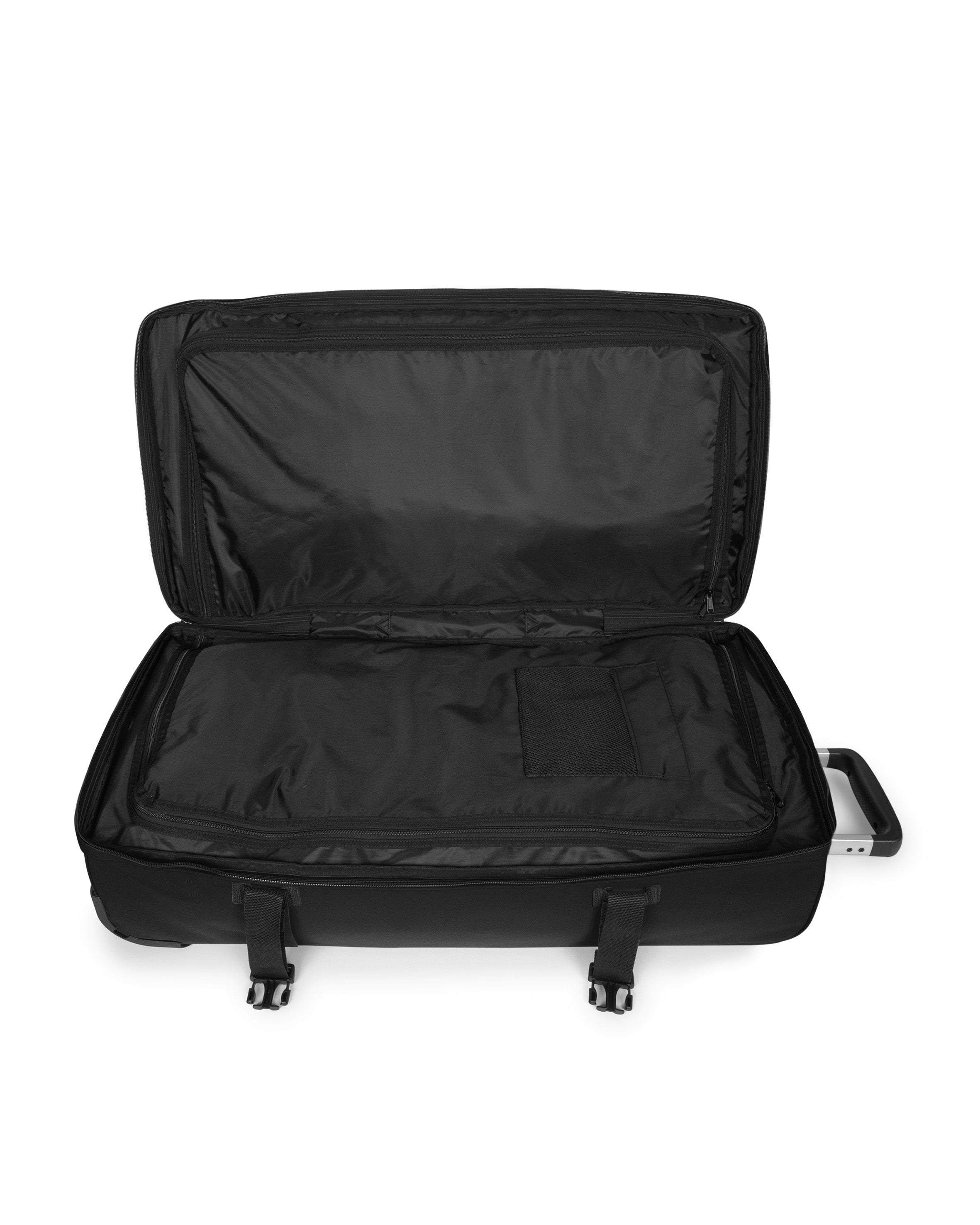eastpak-transit-r-plus-m-valise-black-souple-tsa image 3