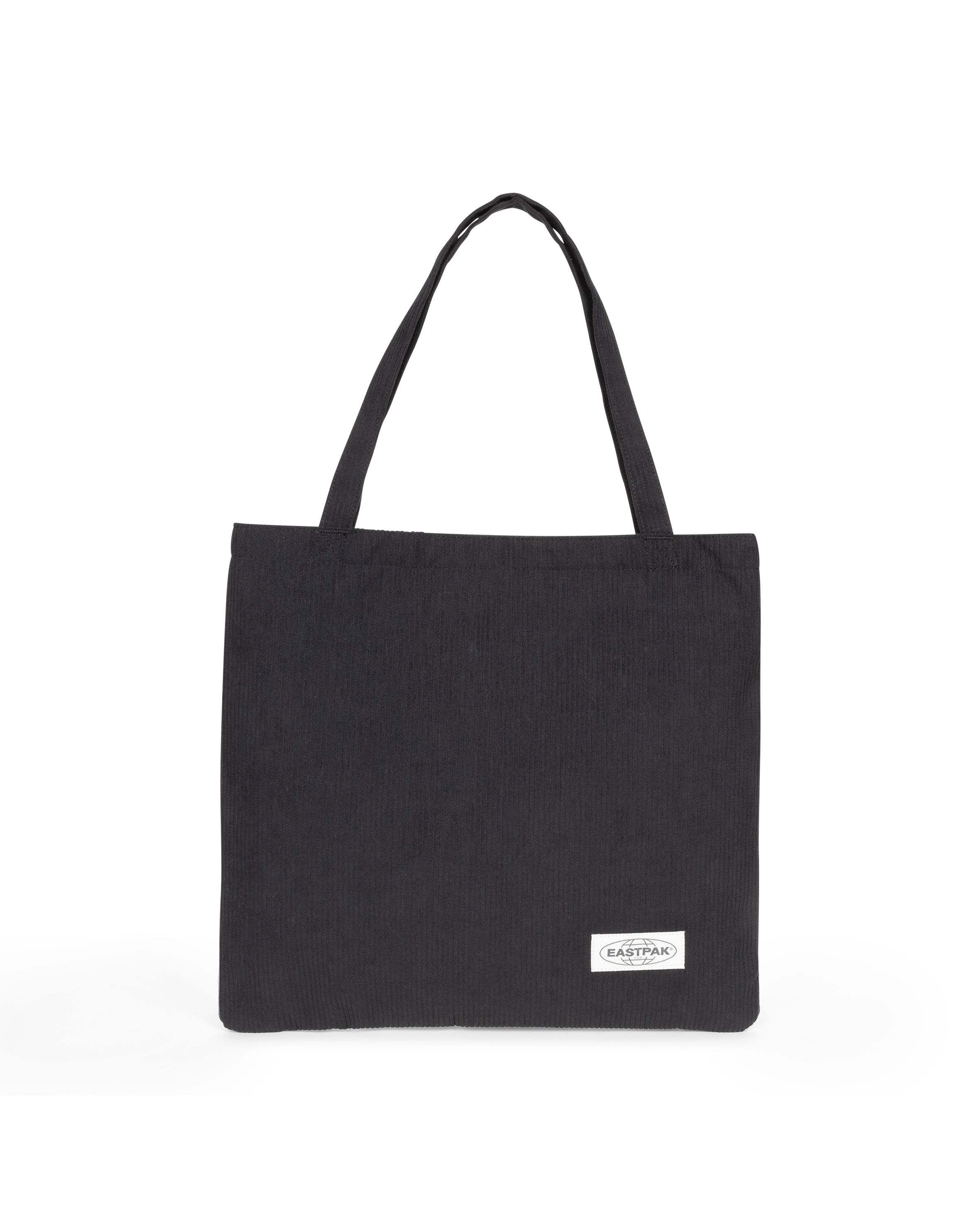eastpak-charlie-sac-paule-corduroy-black-moyen image 1