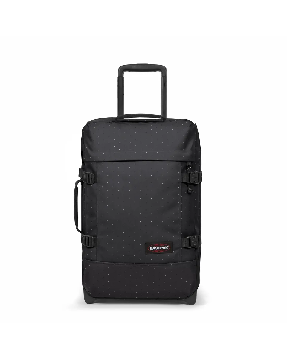 eastpak-tranverz-s-valise-cabine-minidot-polyester-2-roues image 1