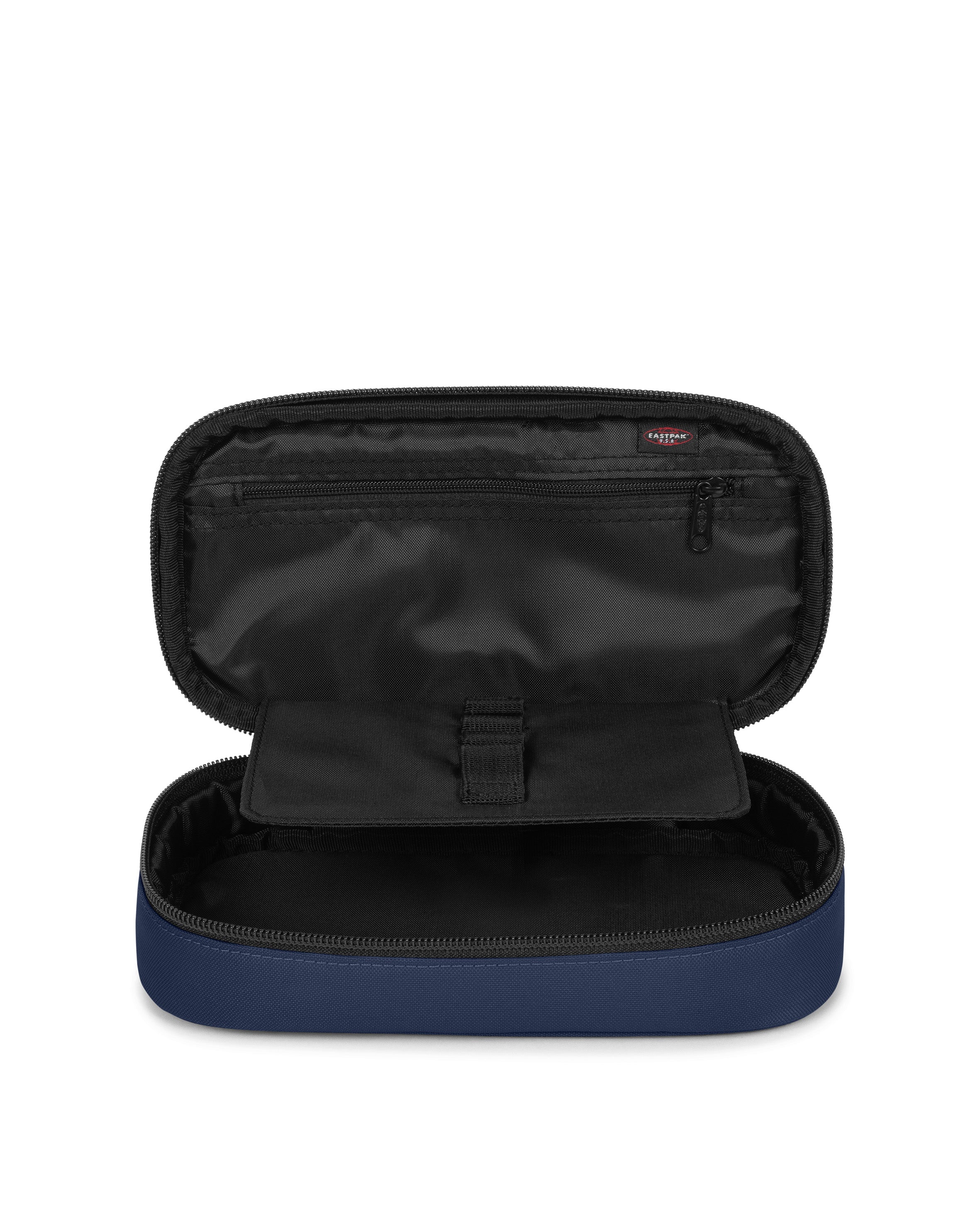 eastpak-oval-mesh-trousse-nighttime-navy-petit image 2