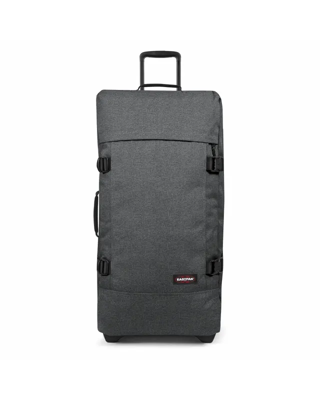eastpak-tranverz-l-valise-souple-black-denim-79-cm-cadenas-tsa image 1
