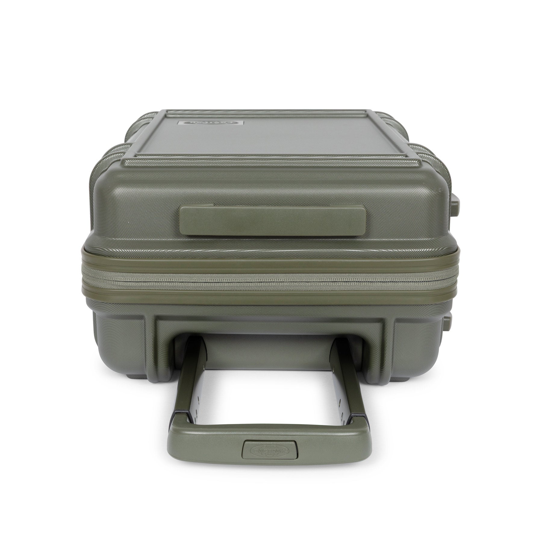 eastpak-resist-r-zip-valise-cabine-kaki-rigide-xs image 7