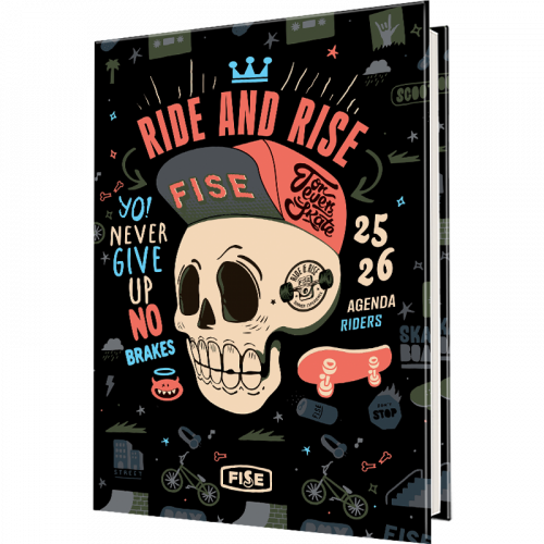 fise-ride-and-rise-agenda-scolaire-2025-2026-1-jour-par-page image 1