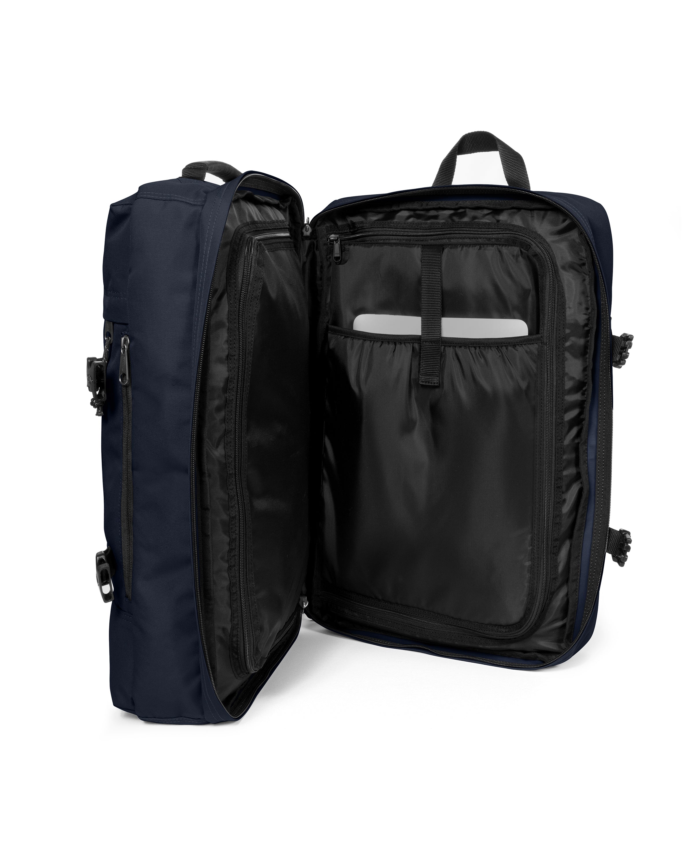 eastpak-travelpack-ek0a5bbrl83-sac-de-voyage-ultra-marine-grand image 3