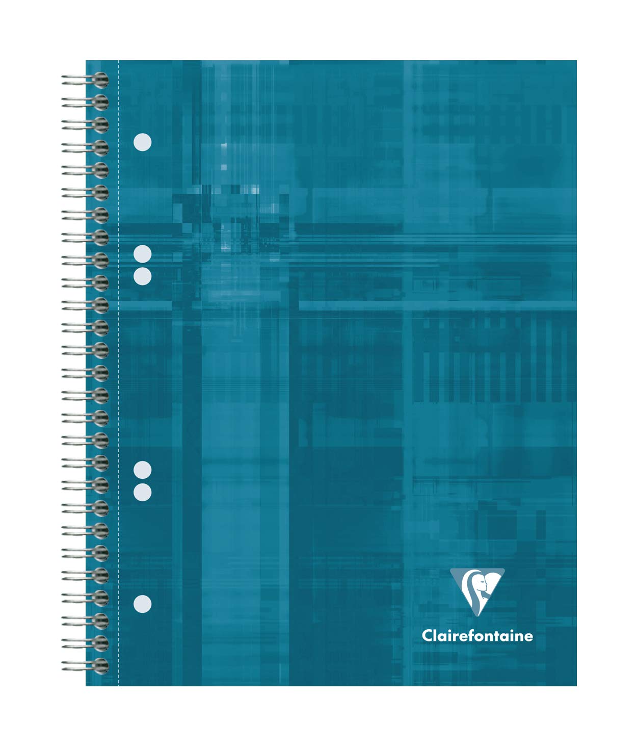 clairefontaine-back-to-basics-8272c-cahier-spirale-a5-petits-carreaux image 8